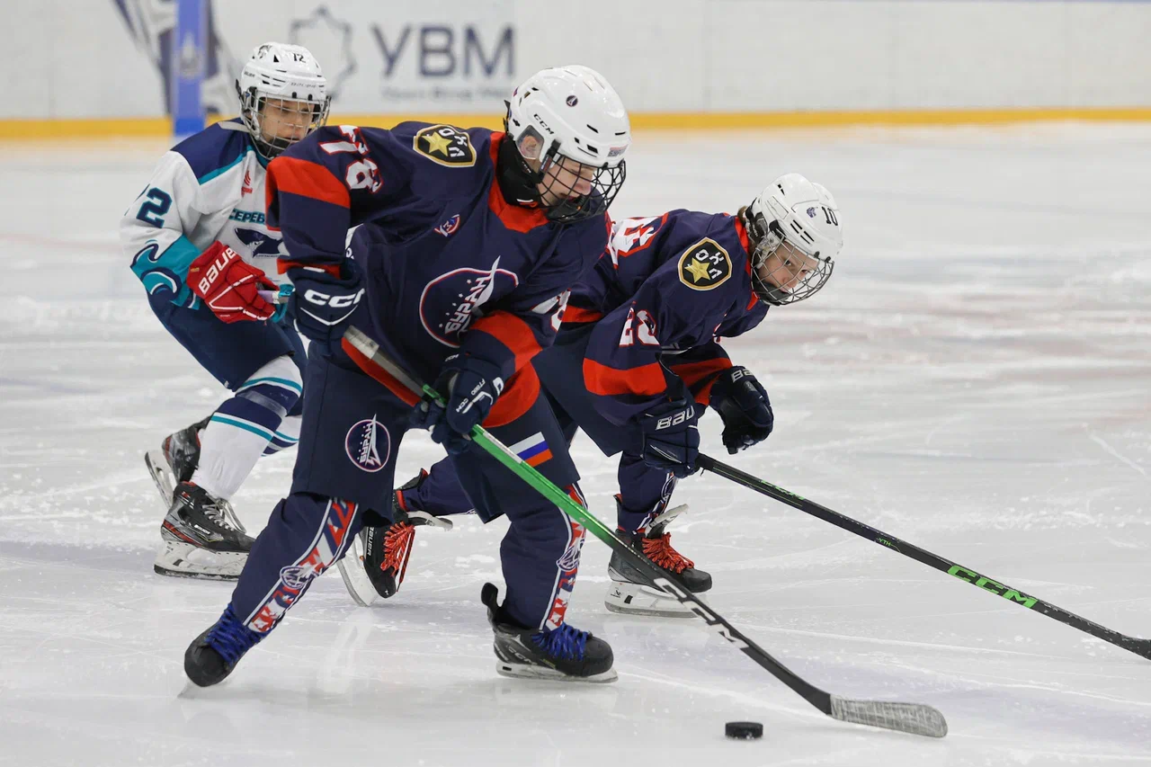 Фото: Буран - Серебряные акулы 2013