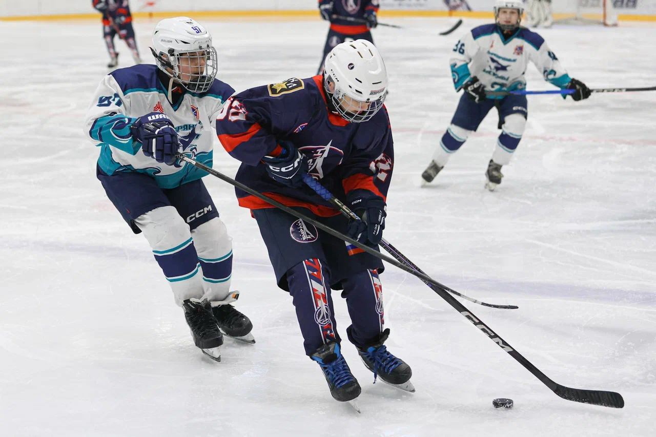 Фото: Буран - Серебряные акулы 2013