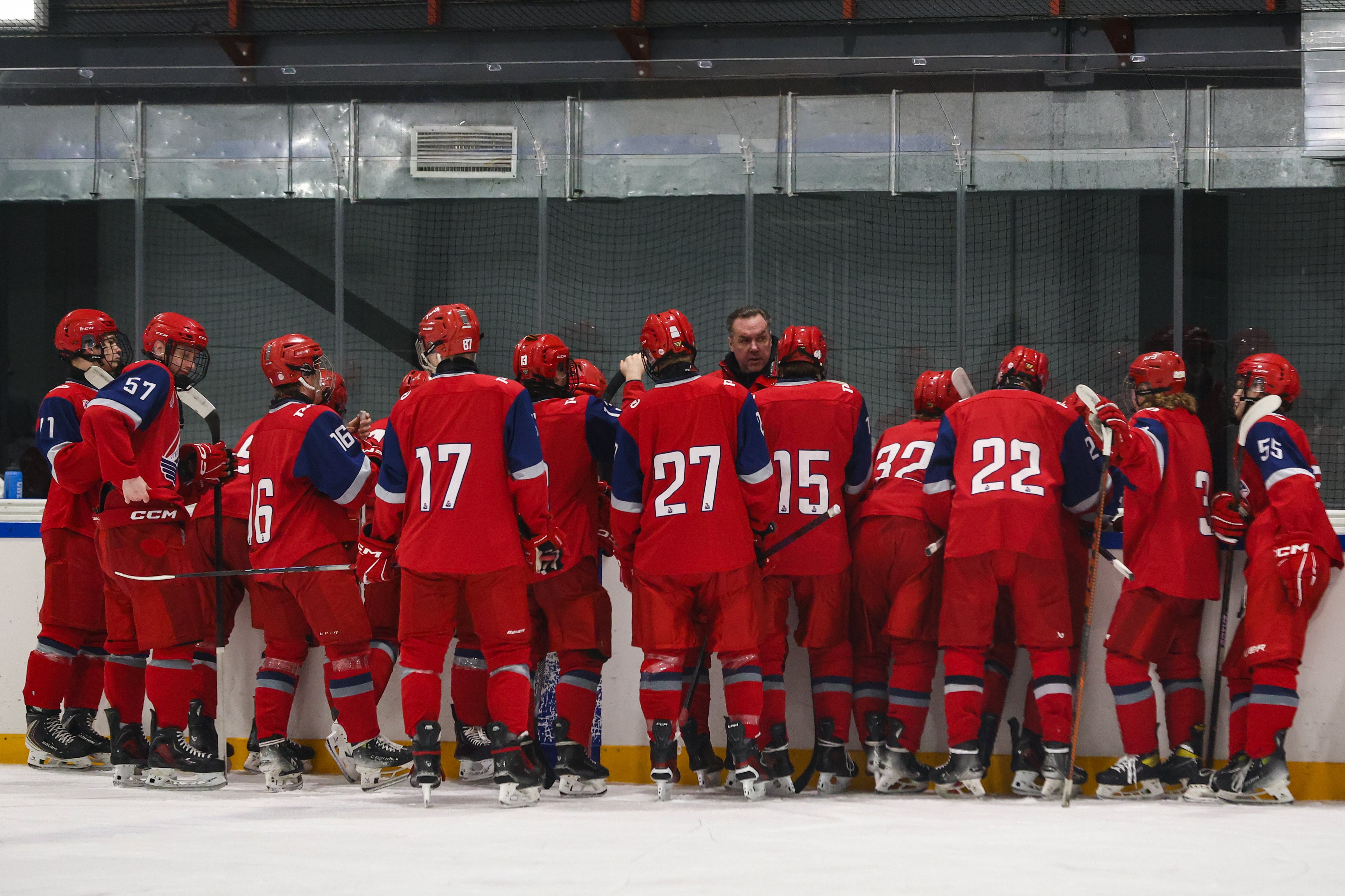 Фото: Локомотив 2004 - Спартак 2009