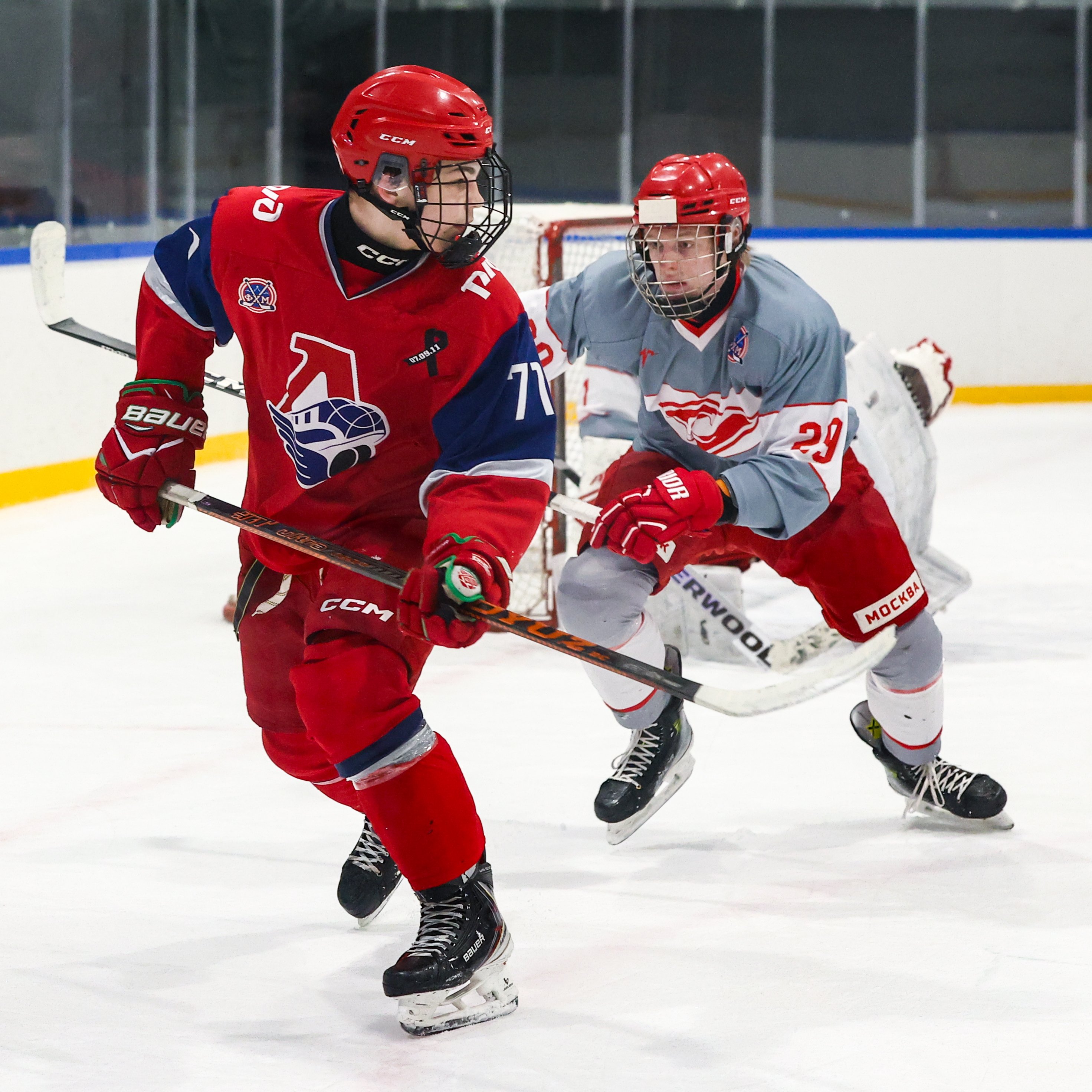 Фото: Локомотив 2004 - Спартак 2009