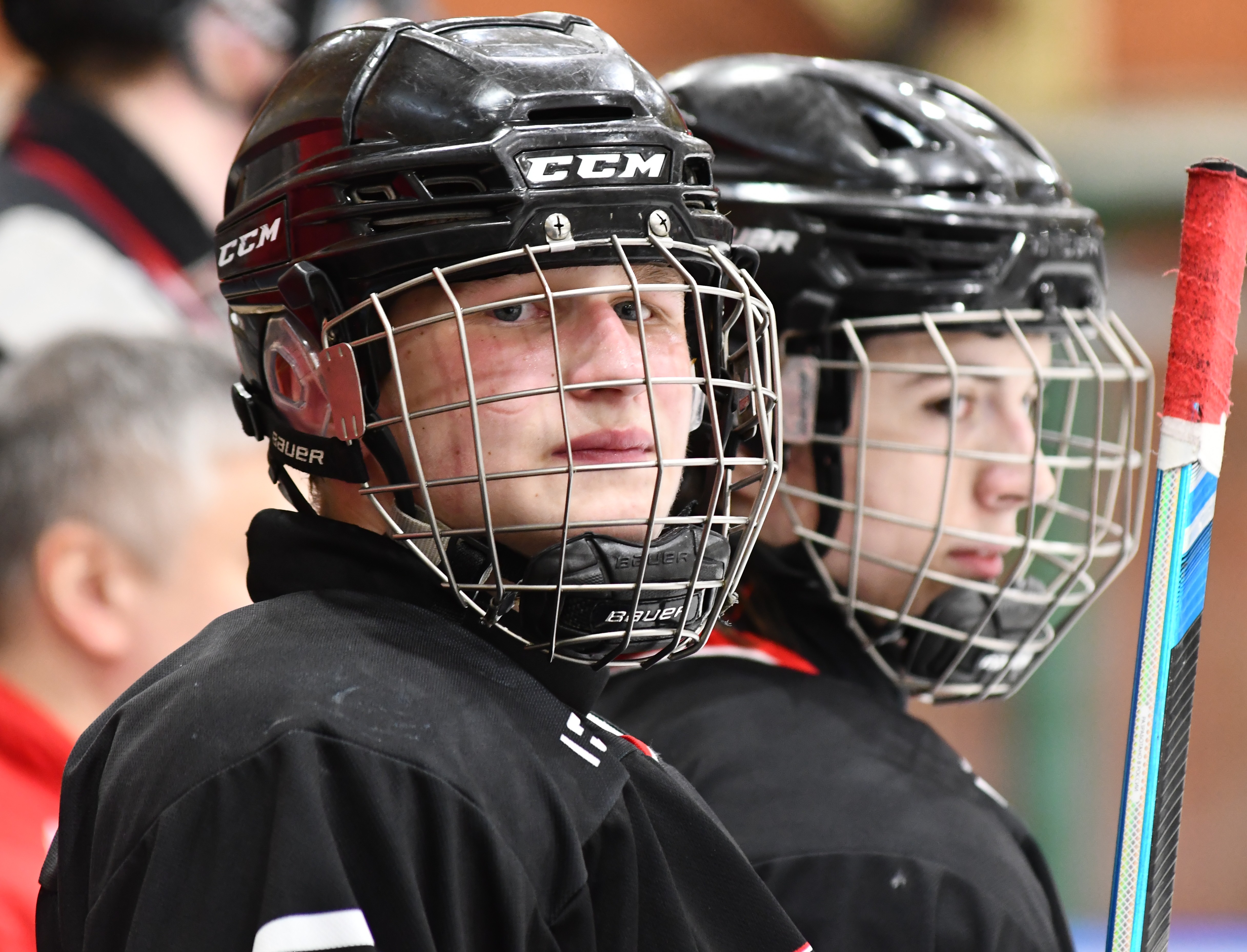 Фото: Снежные барсы - Белые медведи 2010, полуфинал