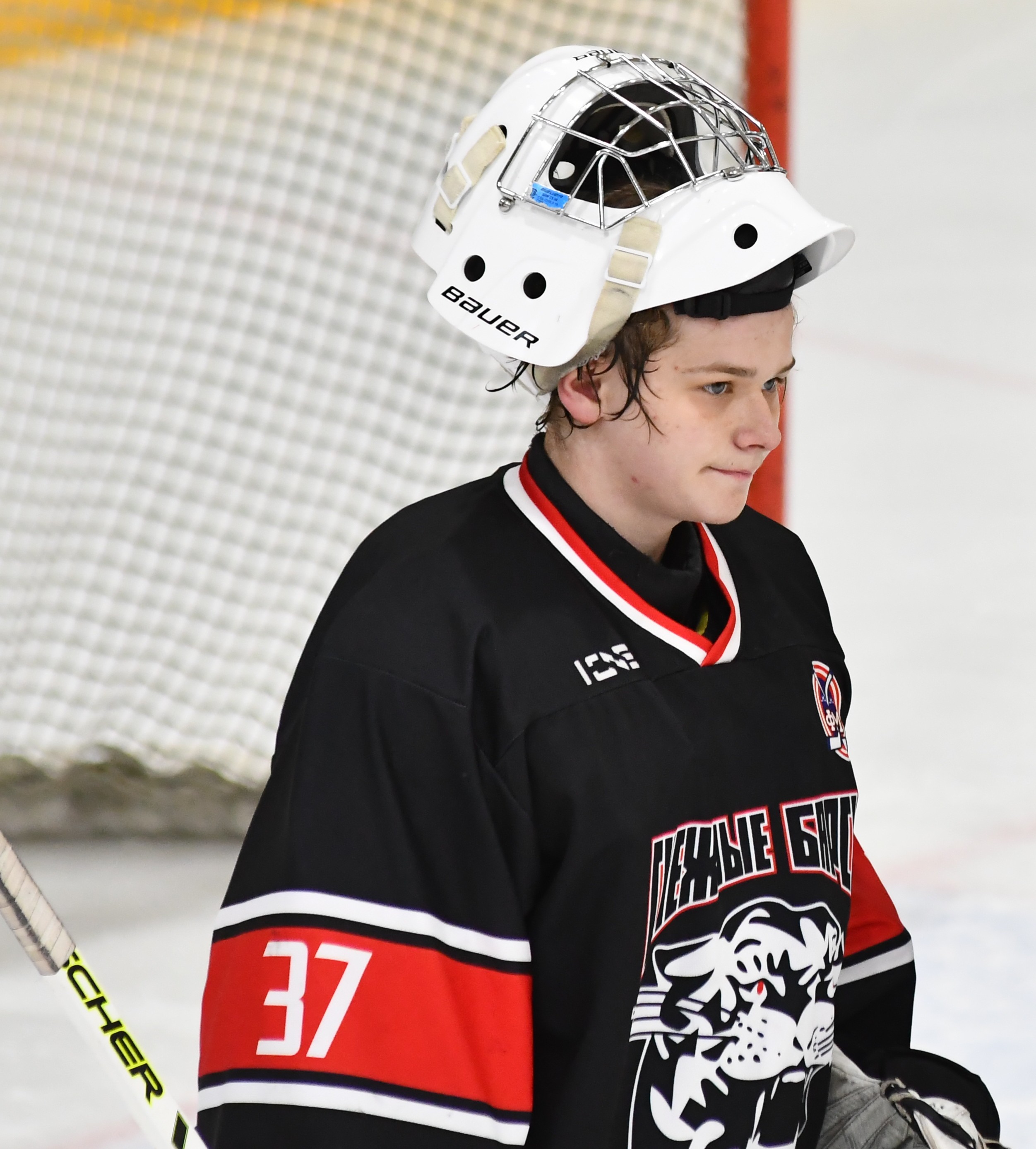 Фото: Снежные барсы - Белые медведи 2010, полуфинал