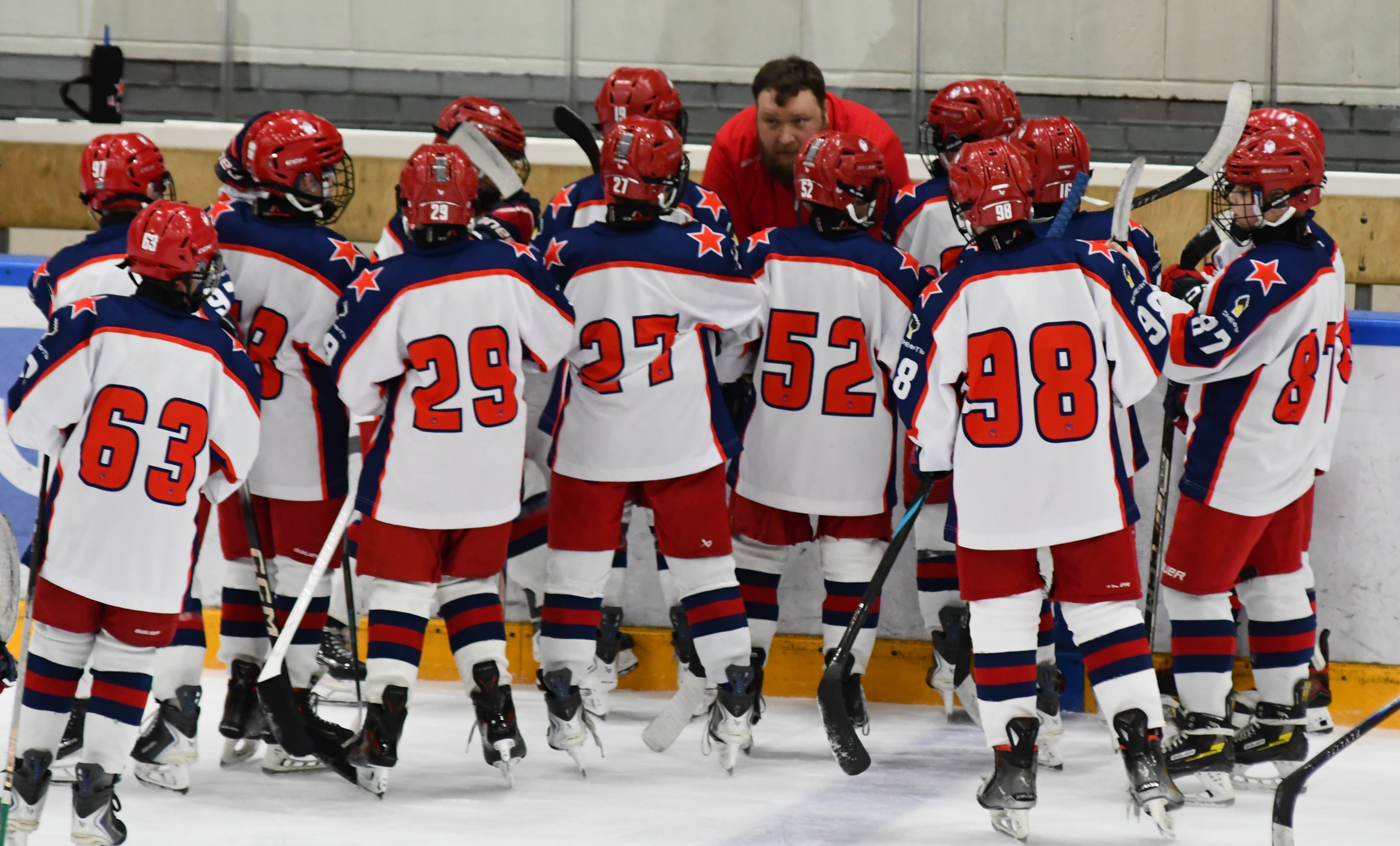 Фото: Крылья Советов - ЦСКА 2014, полуфинальный матч 