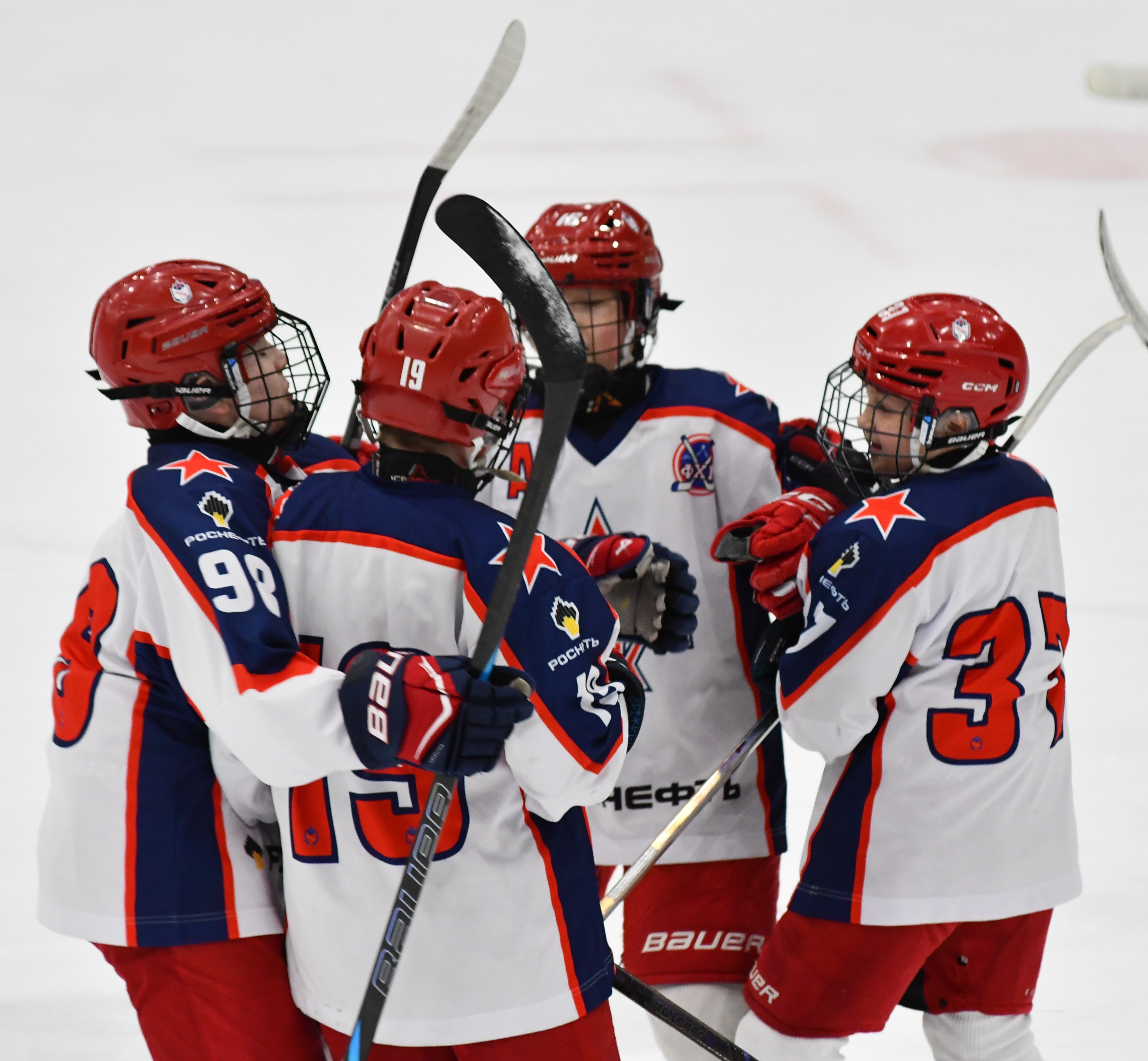 Фото: Крылья Советов - ЦСКА 2014, полуфинальный матч 