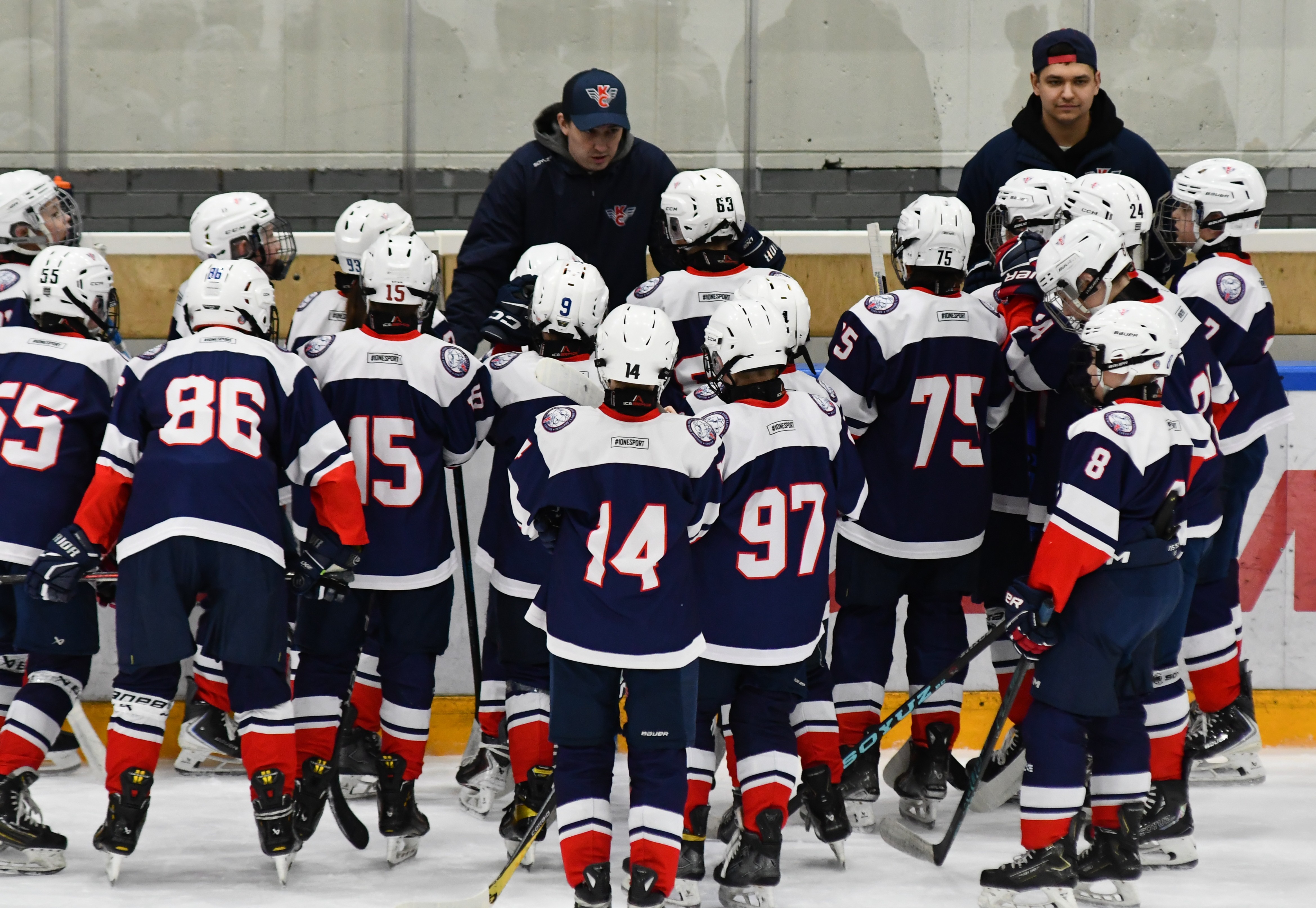 Фото: Крылья Советов - ЦСКА 2014, полуфинальный матч 