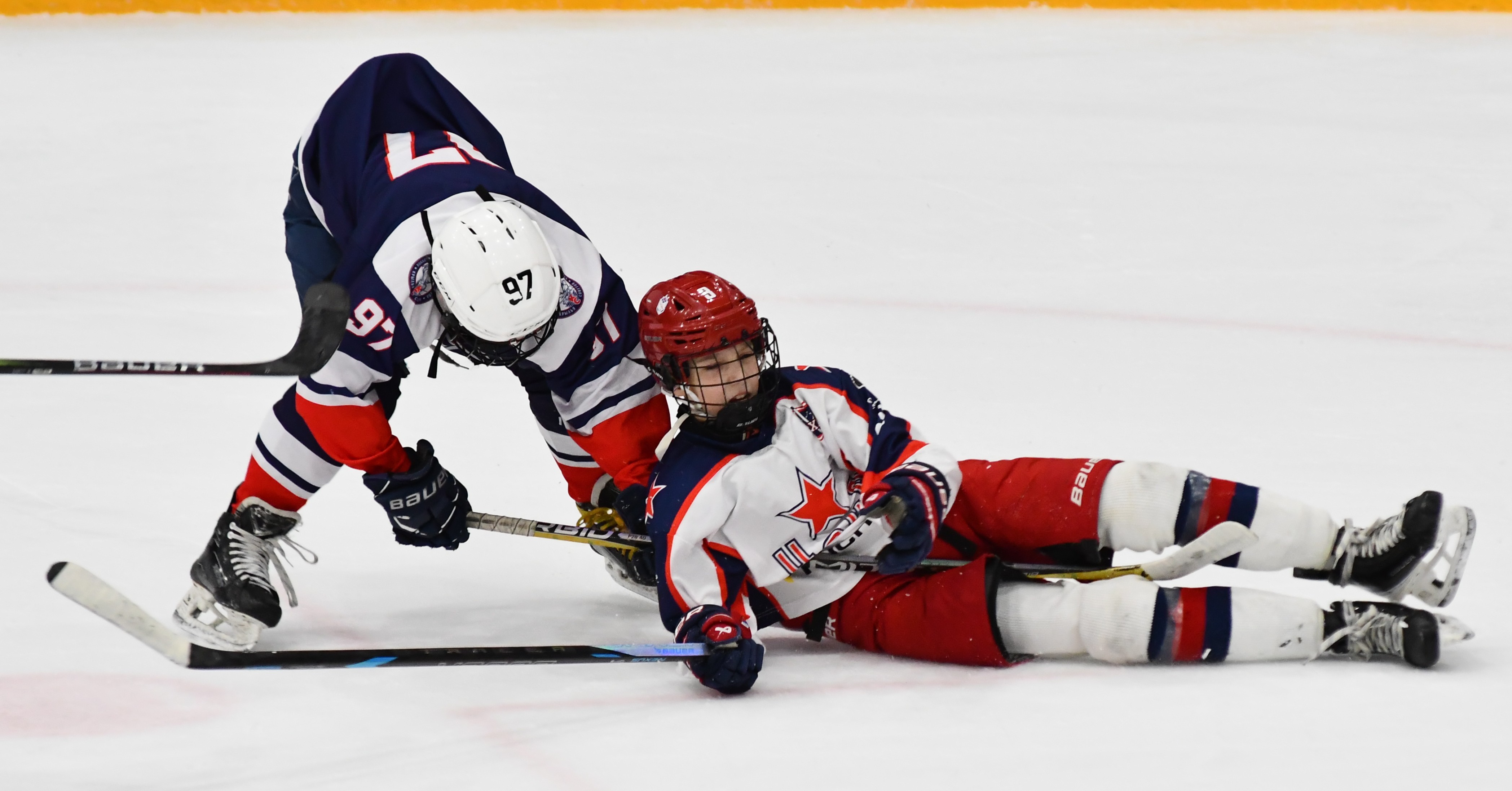 Фото: Крылья Советов - ЦСКА 2014, полуфинальный матч 