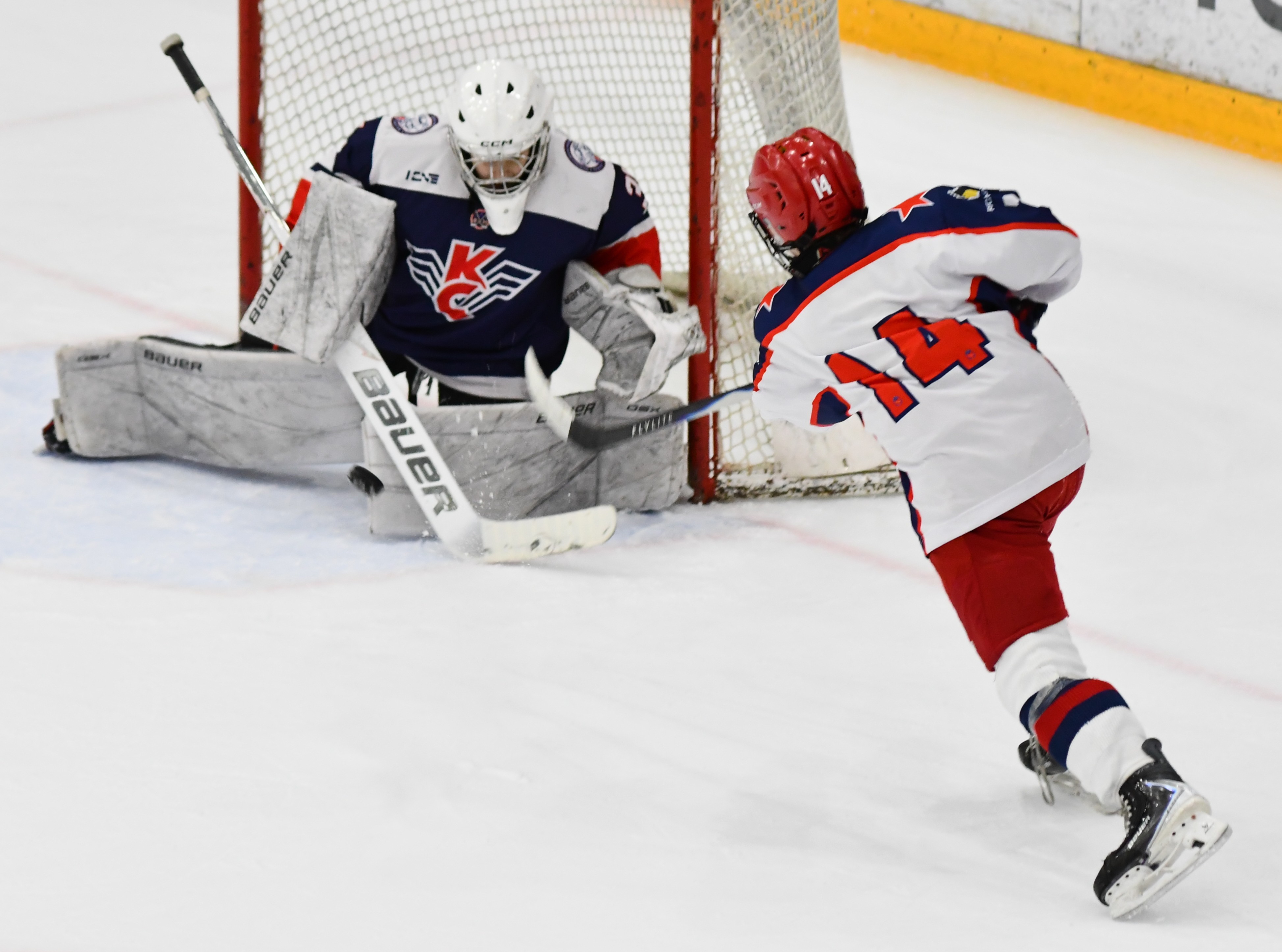 Фото: Крылья Советов - ЦСКА 2014, полуфинальный матч 