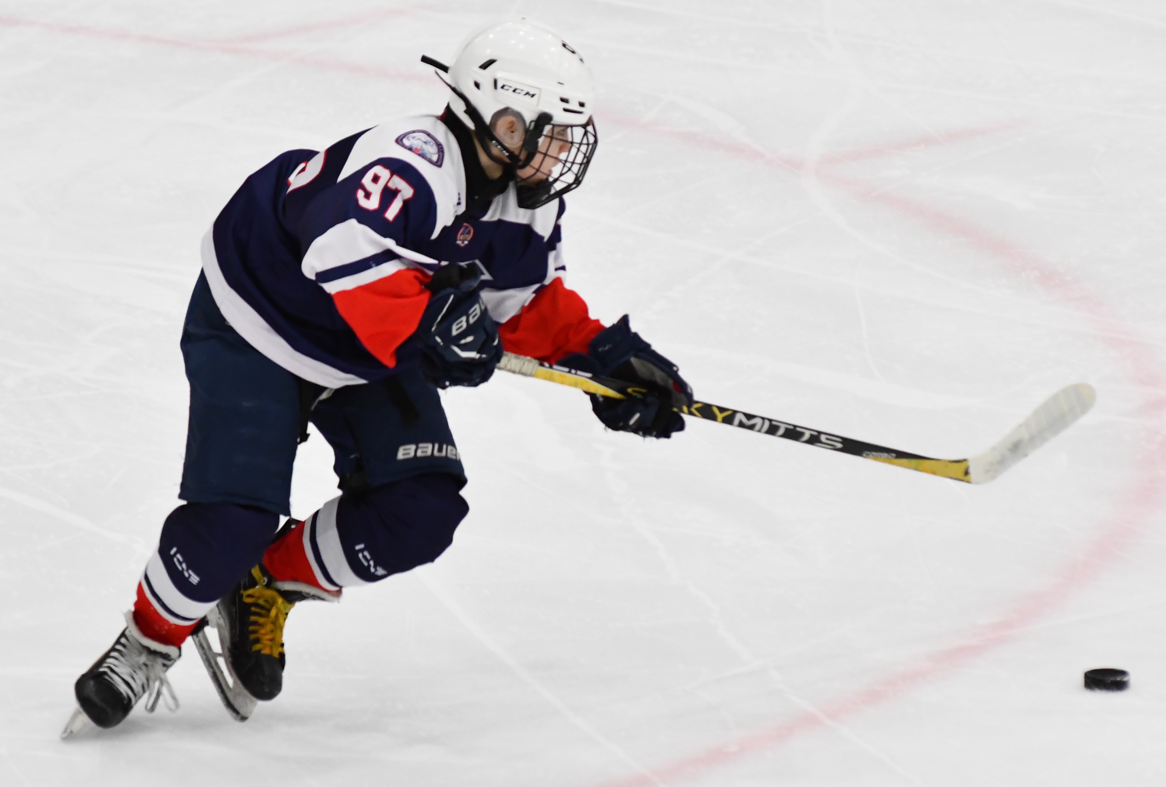 Фото: Крылья Советов - ЦСКА 2014, полуфинальный матч 