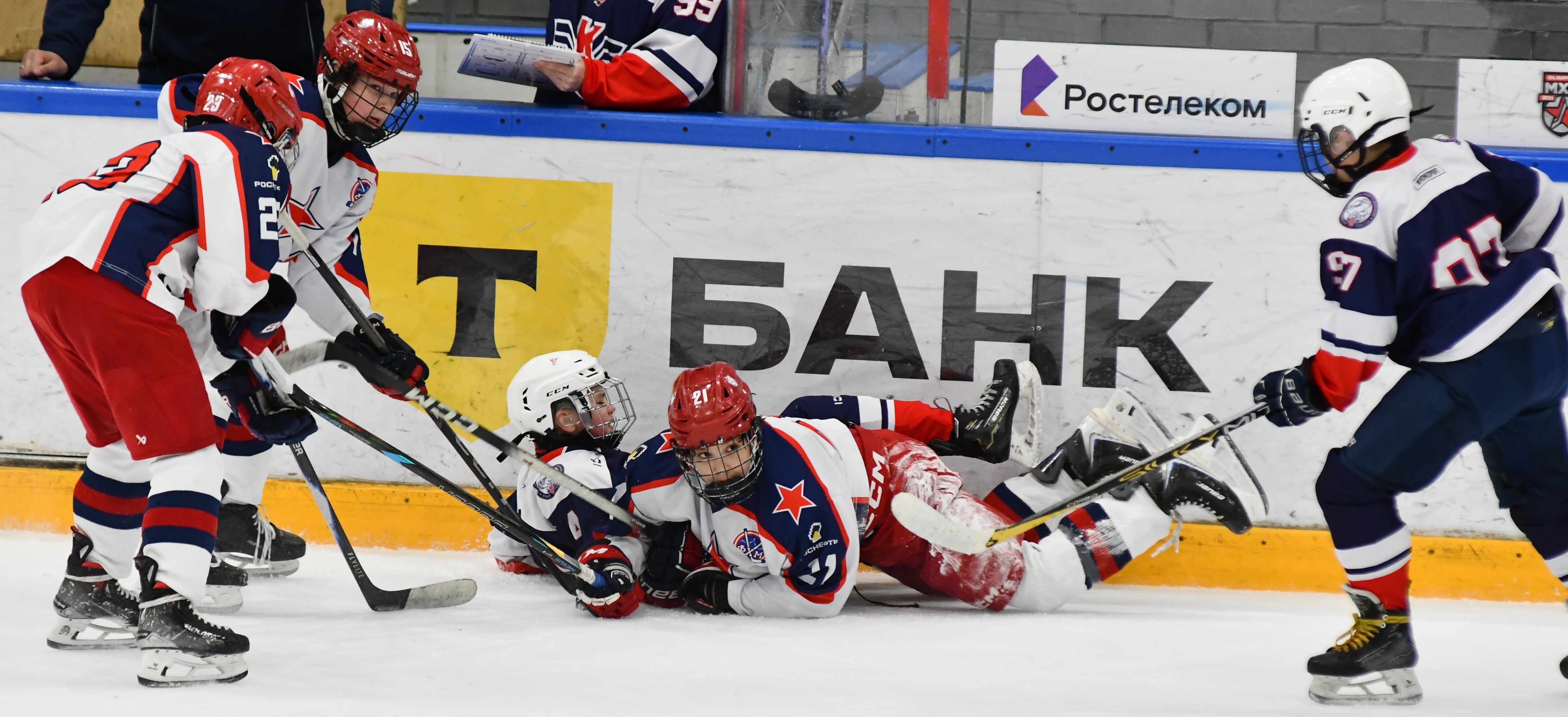 Фото: Крылья Советов - ЦСКА 2014, полуфинальный матч 