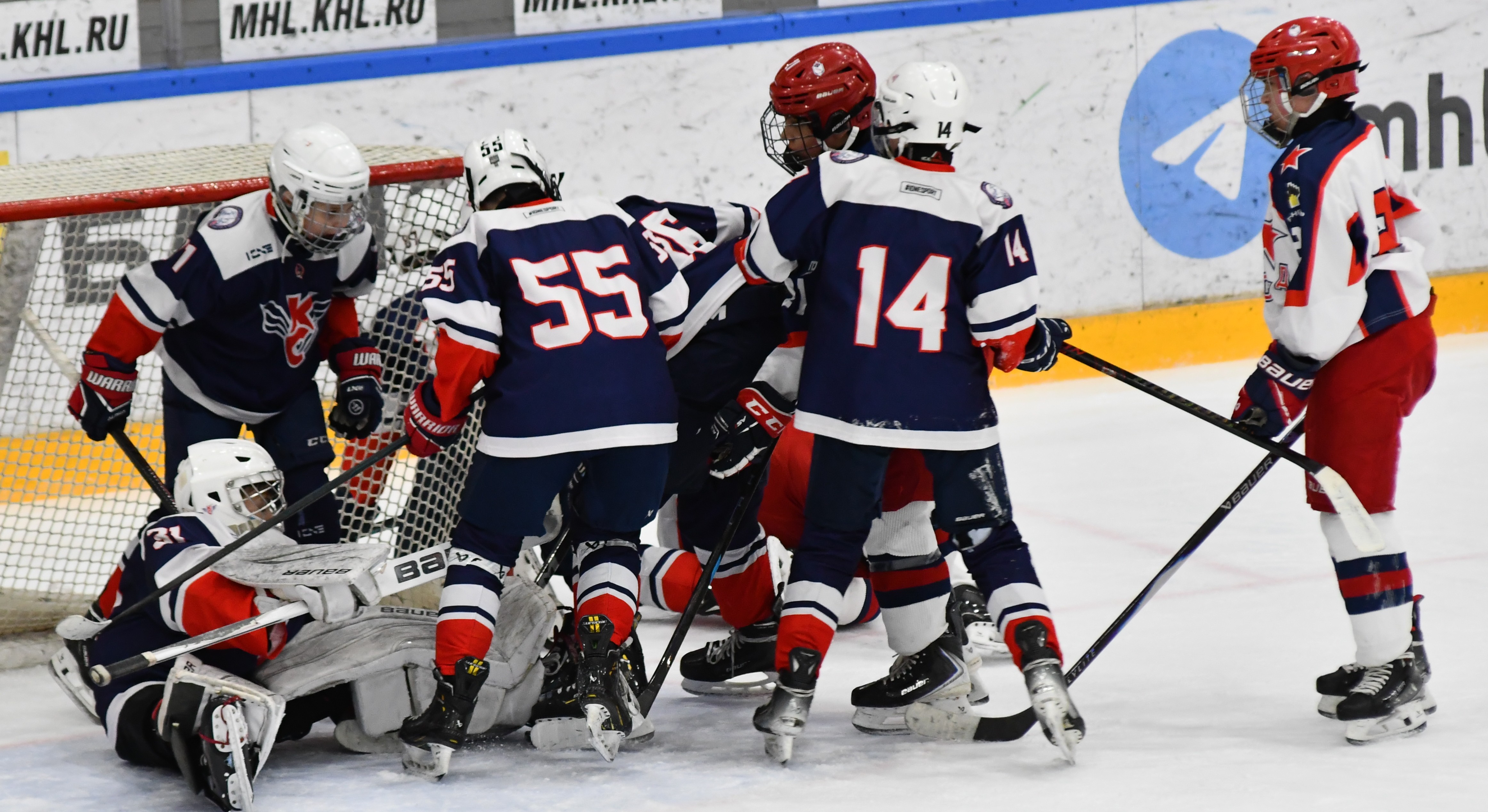 Фото: Крылья Советов - ЦСКА 2014, полуфинальный матч 