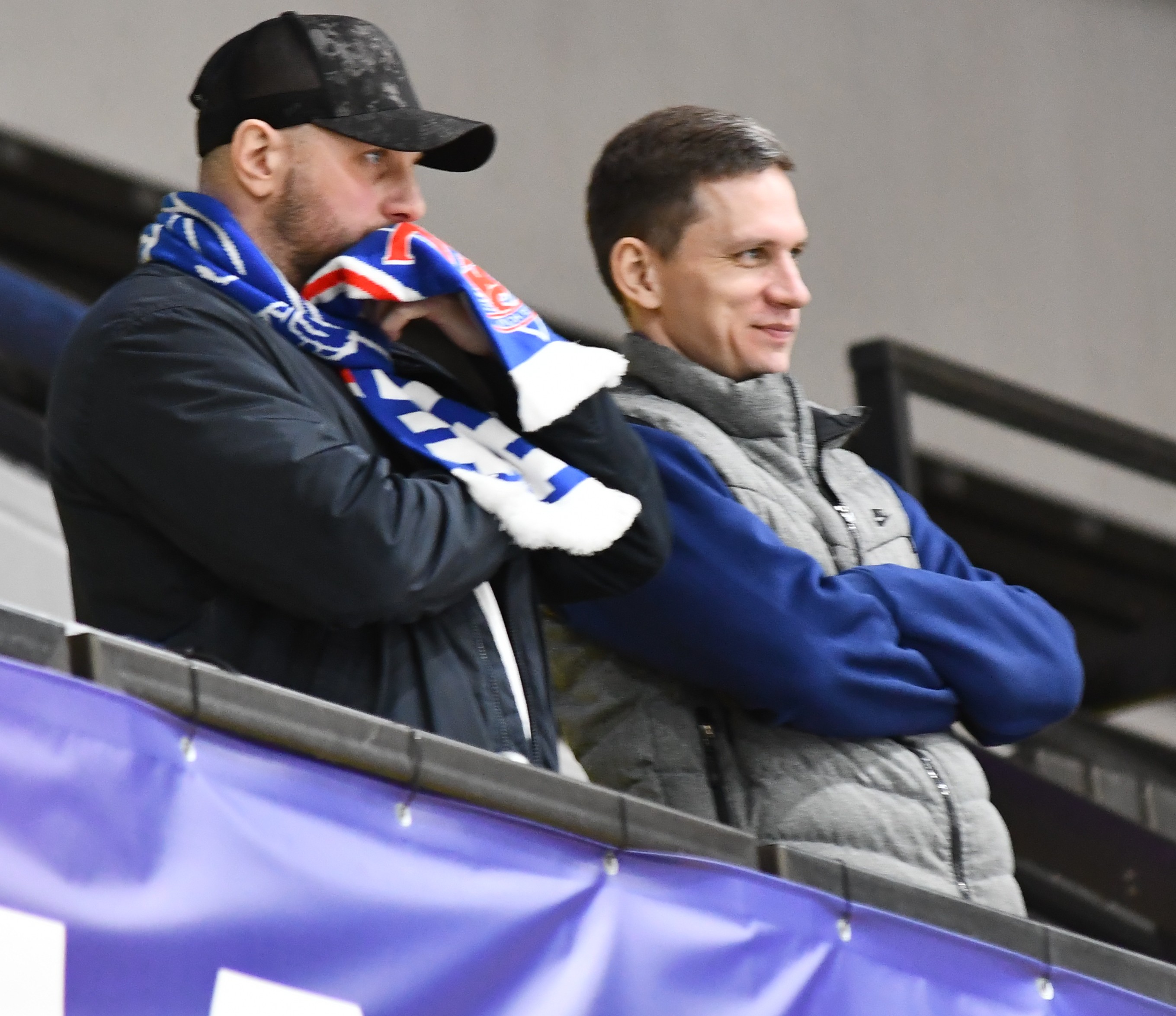 Фото: Крылья Советов - ЦСКА 2014, полуфинальный матч 