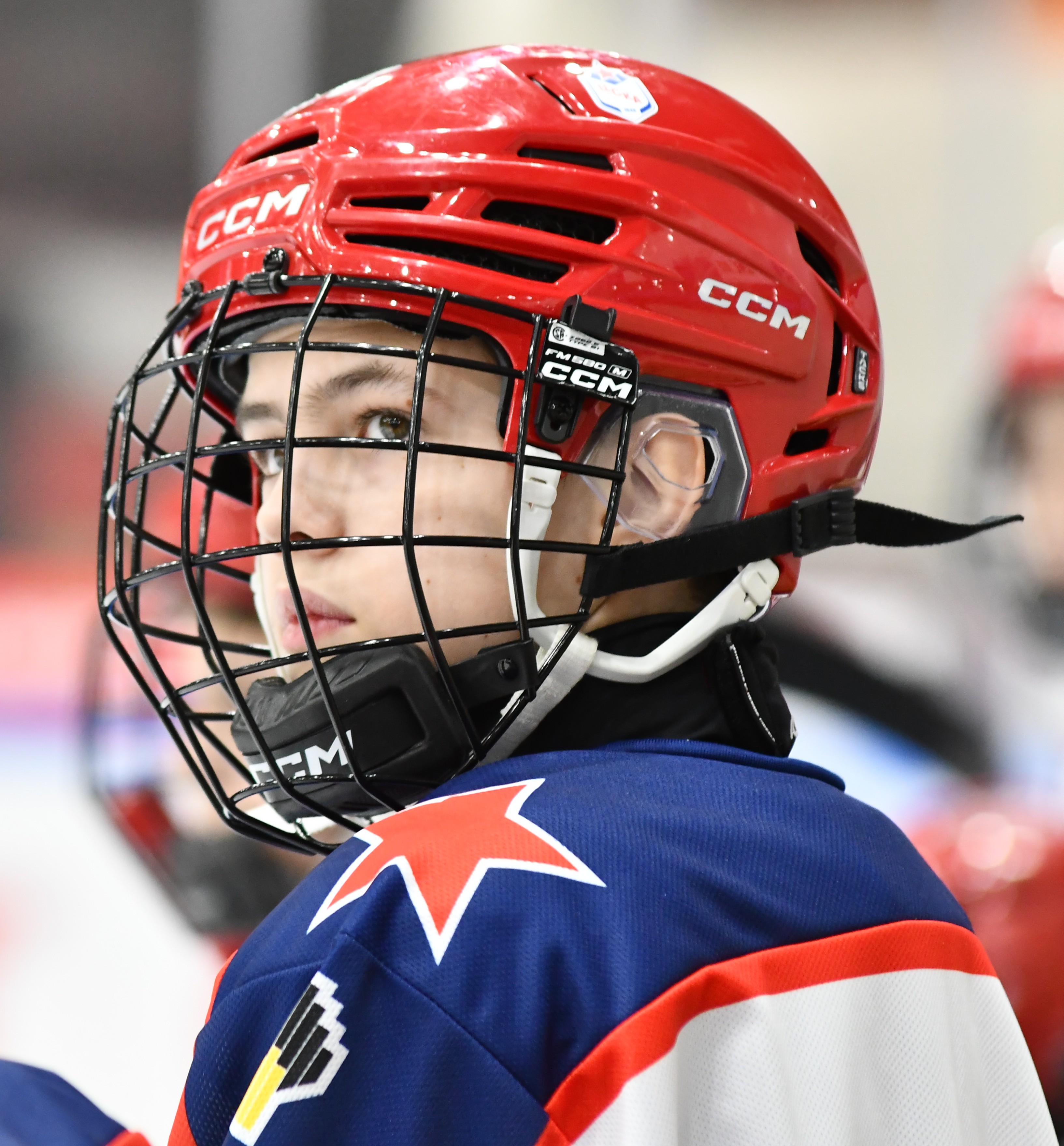 Фото: Крылья Советов - ЦСКА 2014, полуфинальный матч 