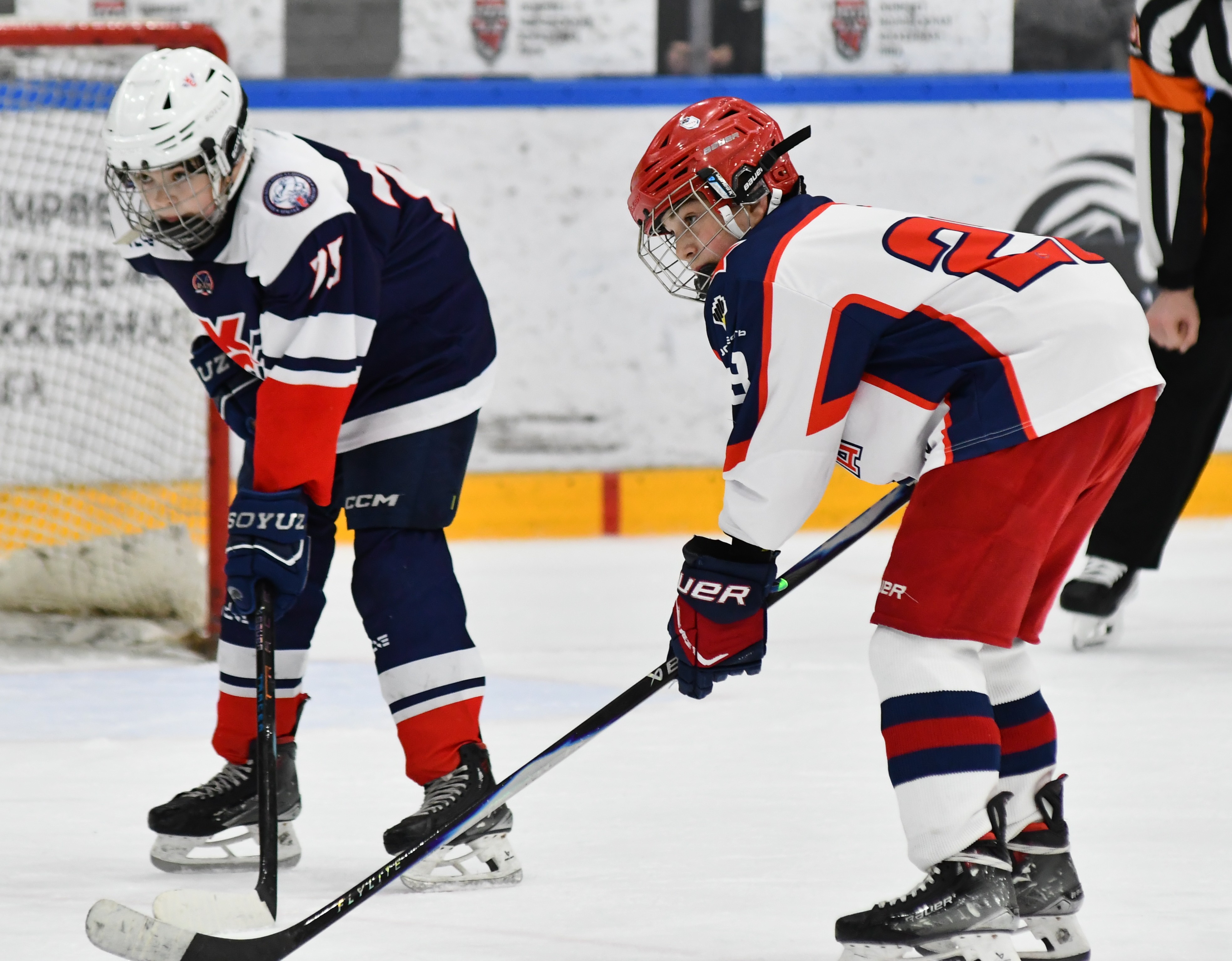 Фото: Крылья Советов - ЦСКА 2014, полуфинальный матч 