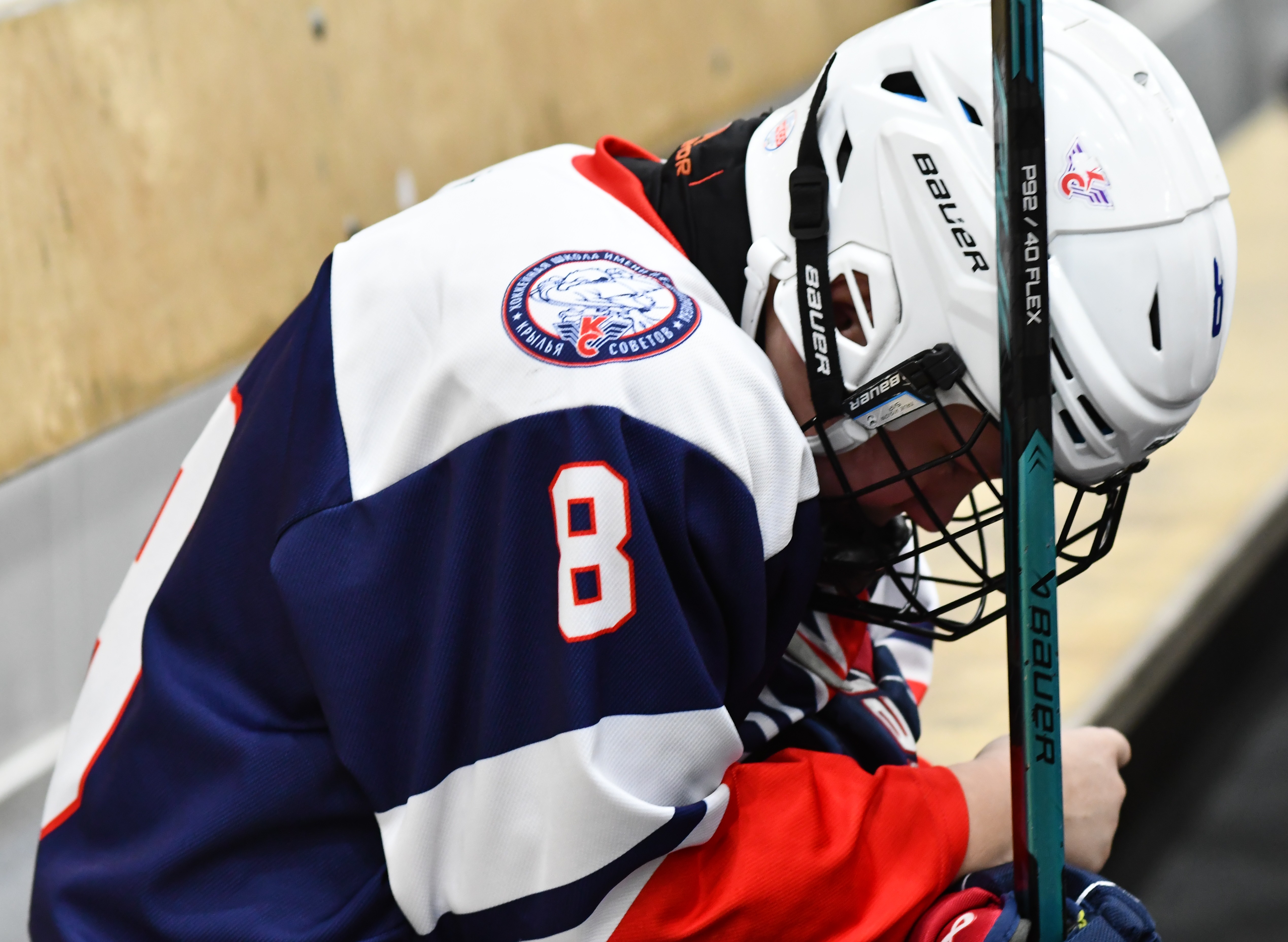 Фото: Крылья Советов - ЦСКА 2014, полуфинальный матч 