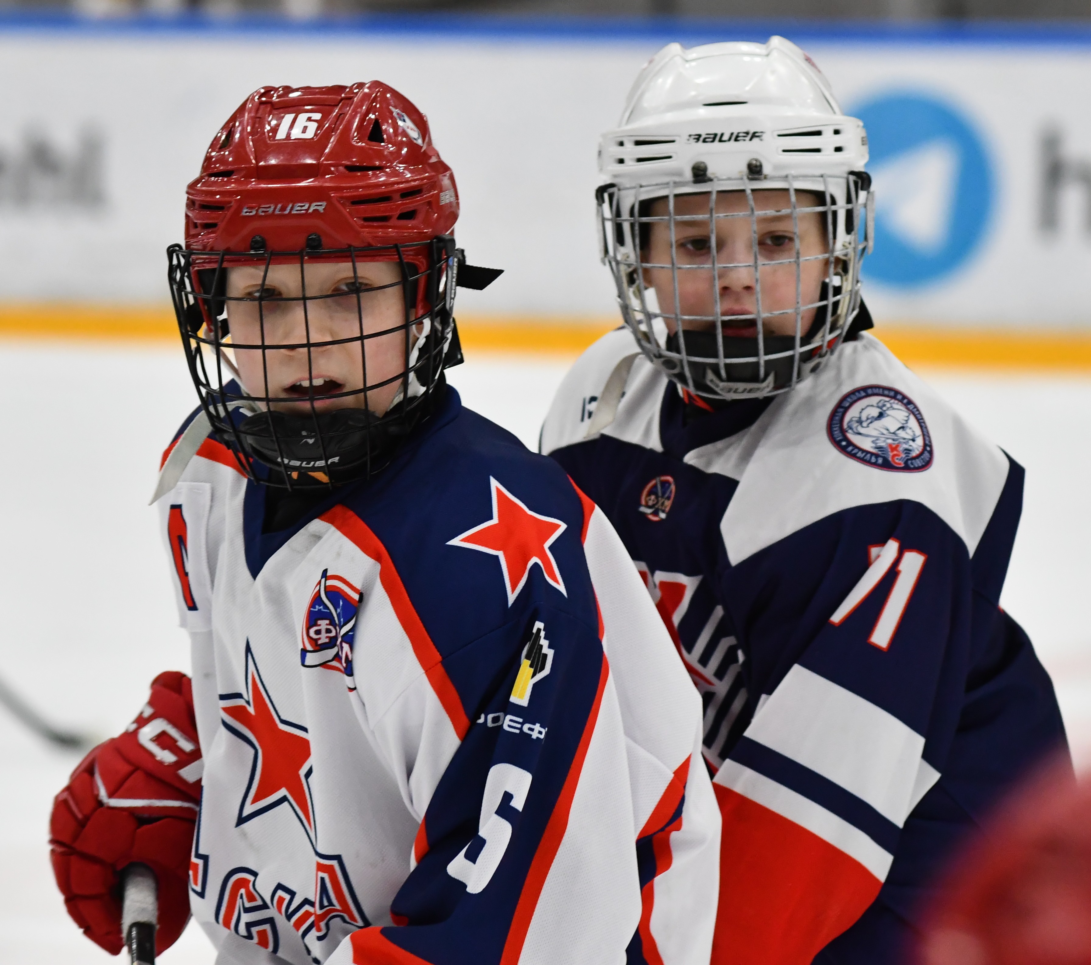 Фото: Крылья Советов - ЦСКА 2014, полуфинальный матч 