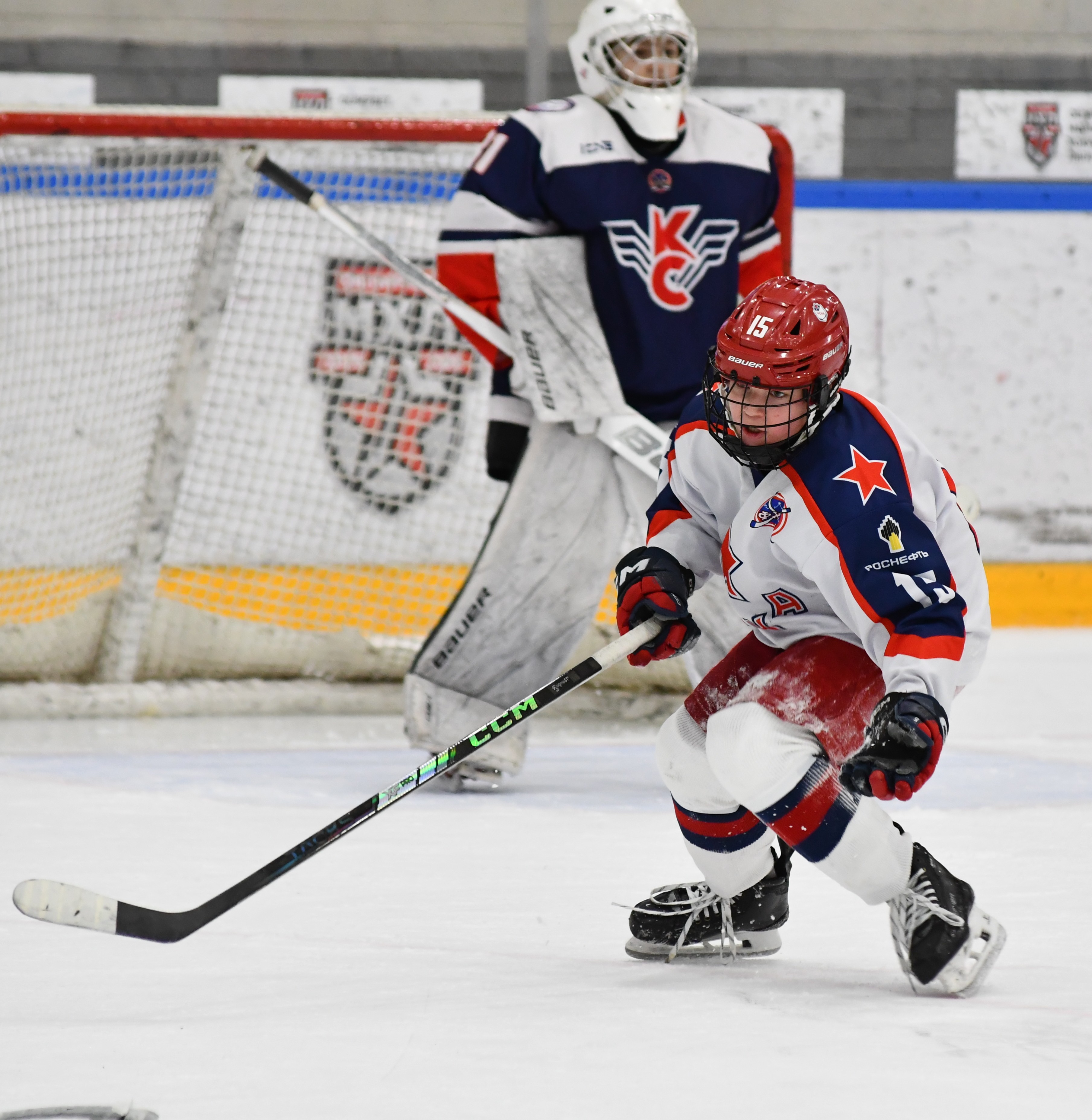 Фото: Крылья Советов - ЦСКА 2014, полуфинальный матч 