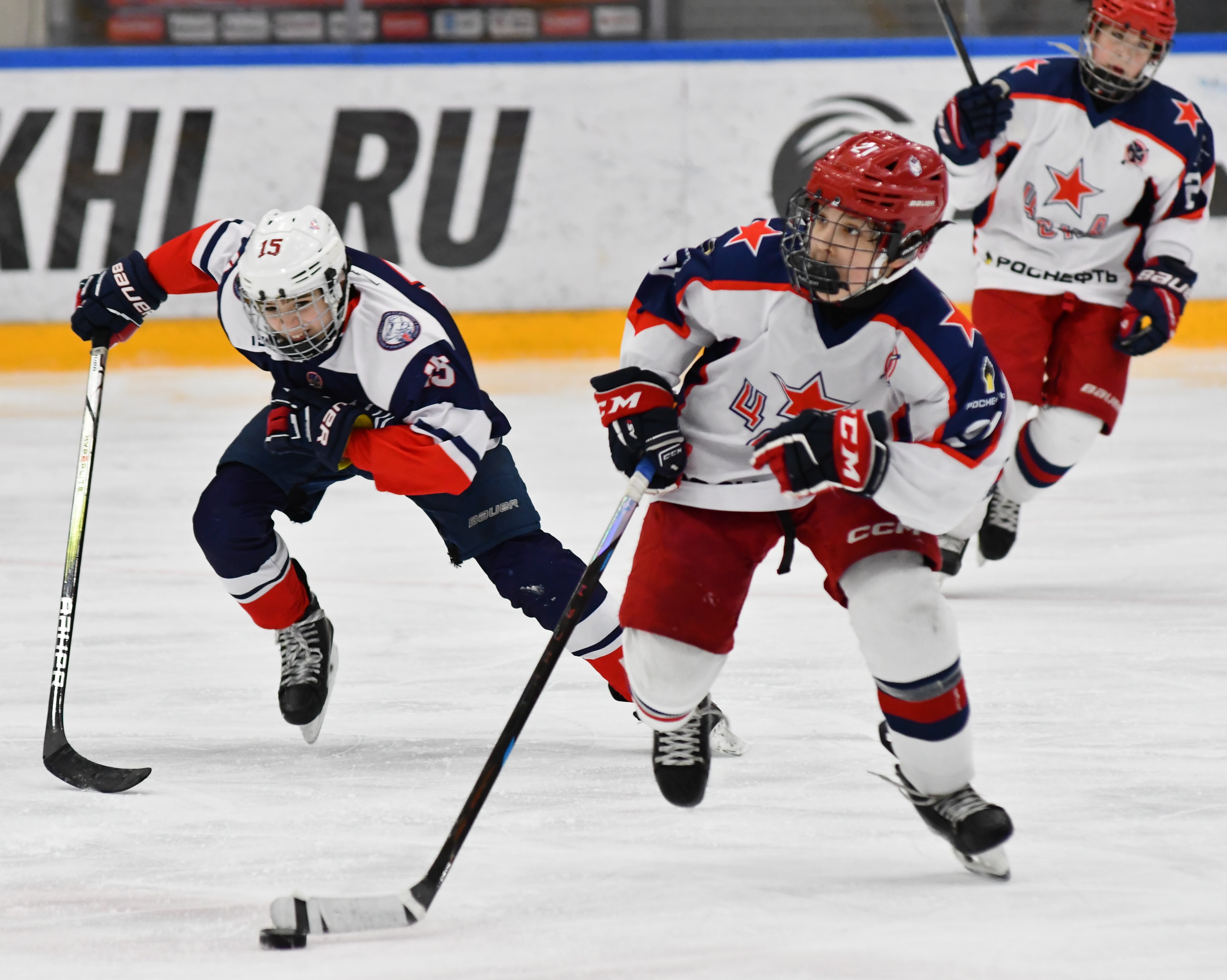 Фото: Крылья Советов - ЦСКА 2014, полуфинальный матч 