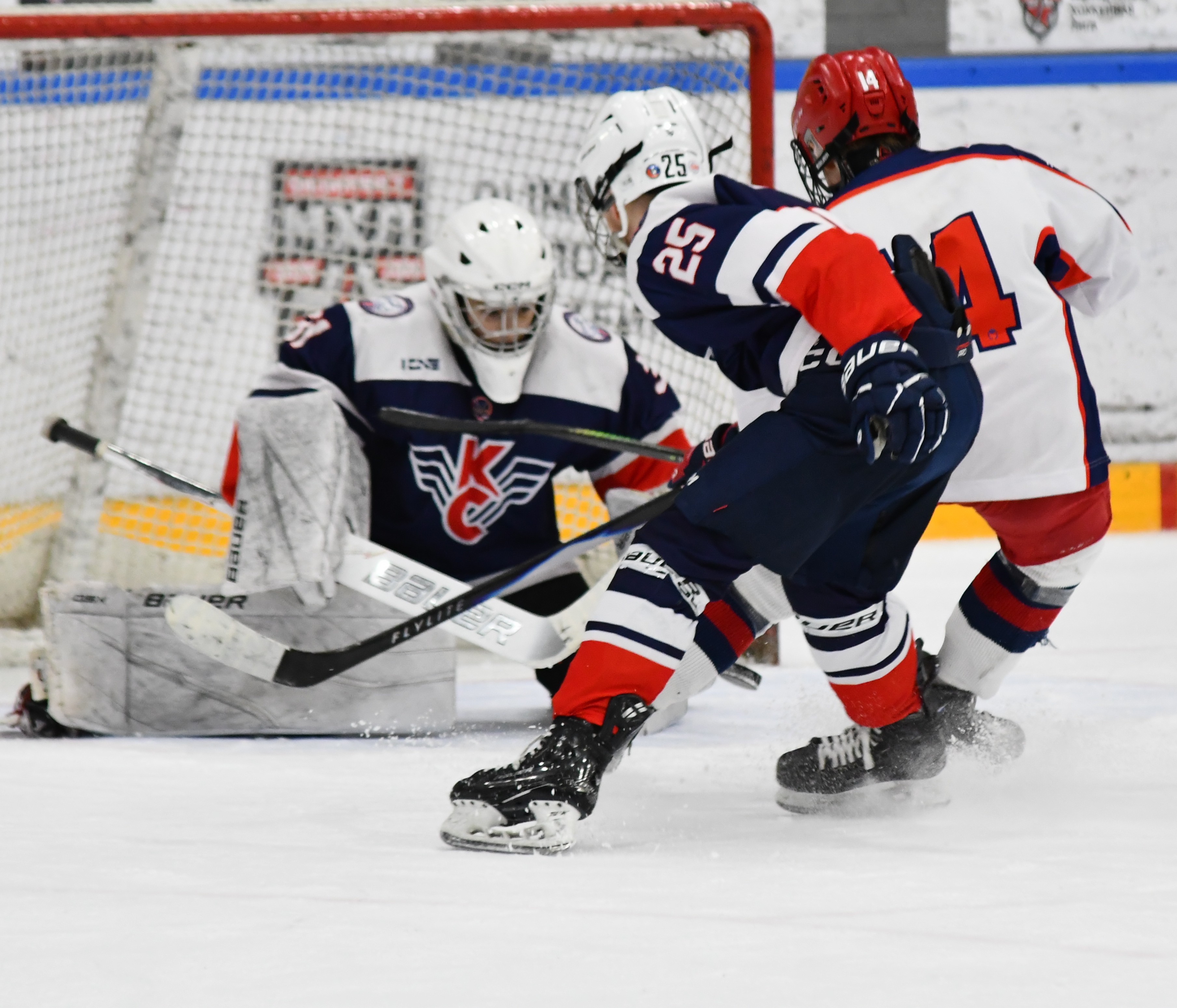 Фото: Крылья Советов - ЦСКА 2014, полуфинальный матч 
