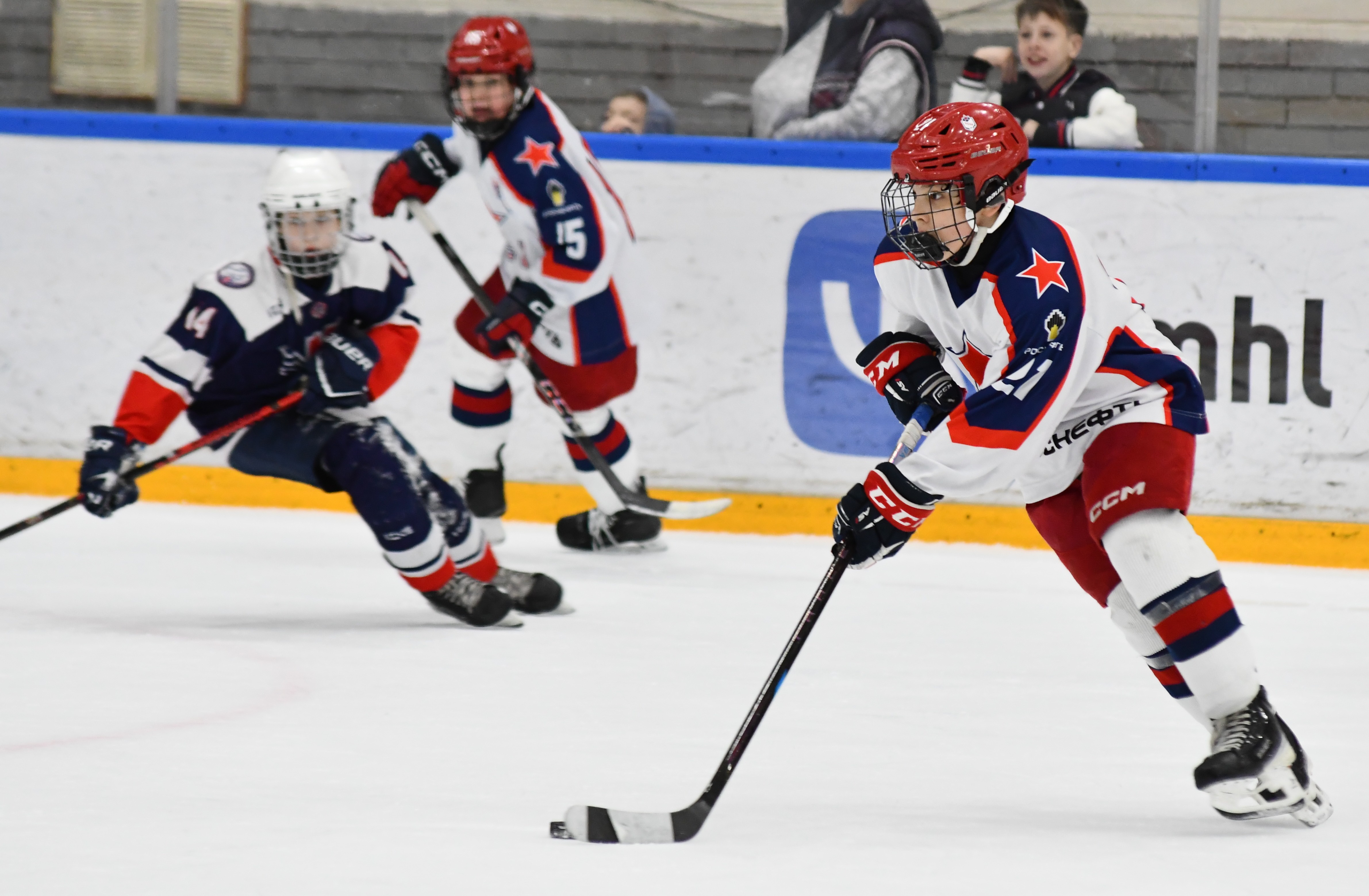 Фото: Крылья Советов - ЦСКА 2014, полуфинальный матч 