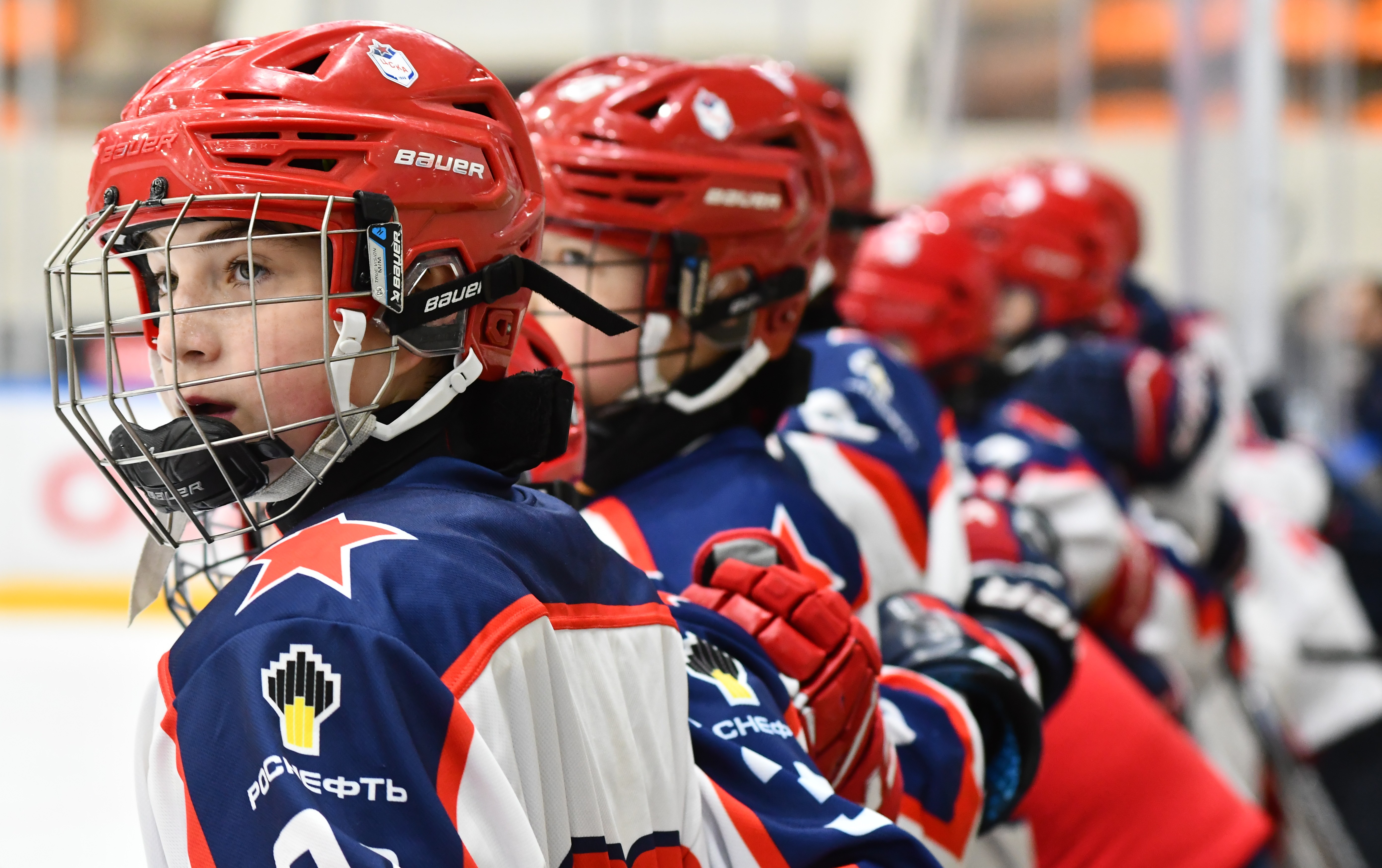 Фото: Крылья Советов - ЦСКА 2014, полуфинальный матч 