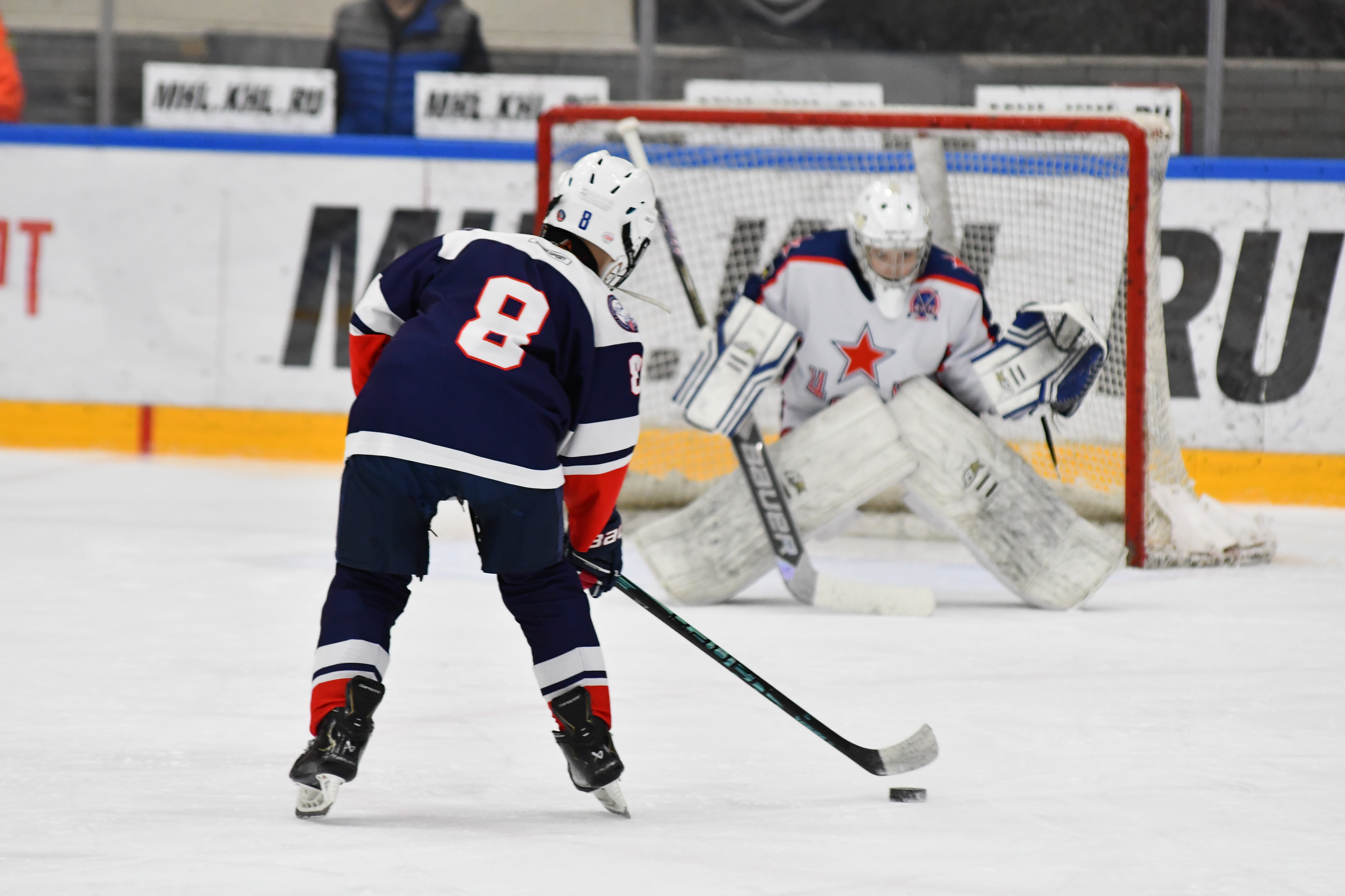 Фото: Крылья Советов - ЦСКА 2014, полуфинальный матч 