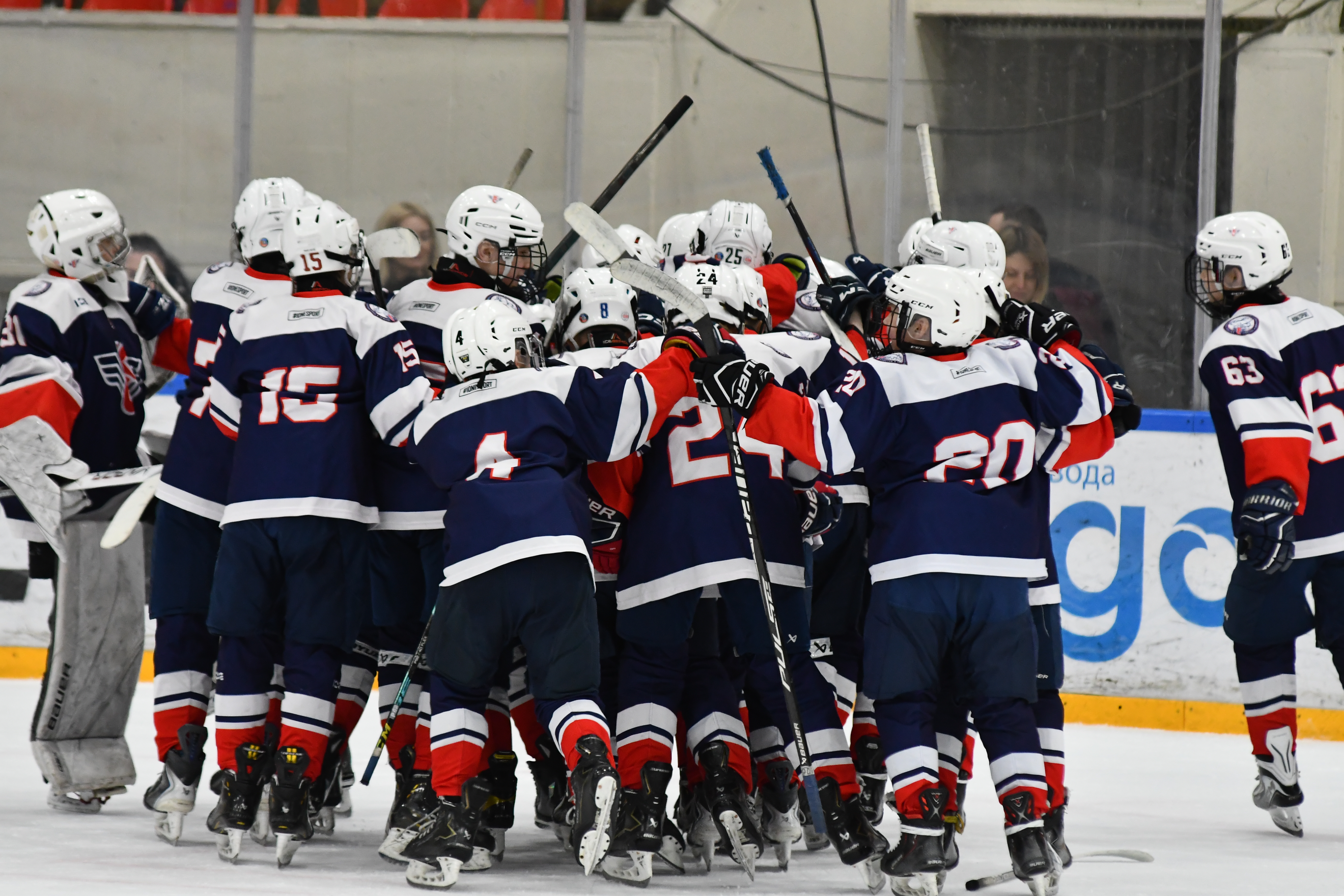 Фото: Крылья Советов - ЦСКА 2014, полуфинальный матч 