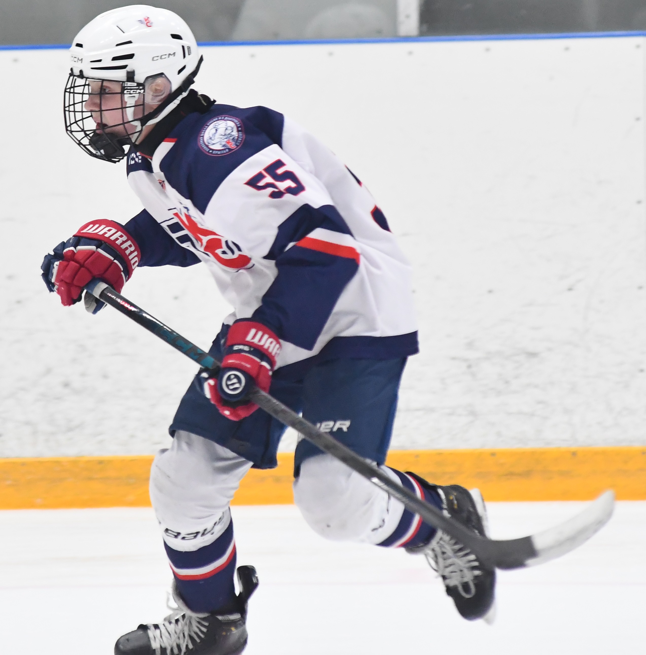 Фото: ЦСКА - Крылья Советов 2014, третий матч полуфинала плей-офф