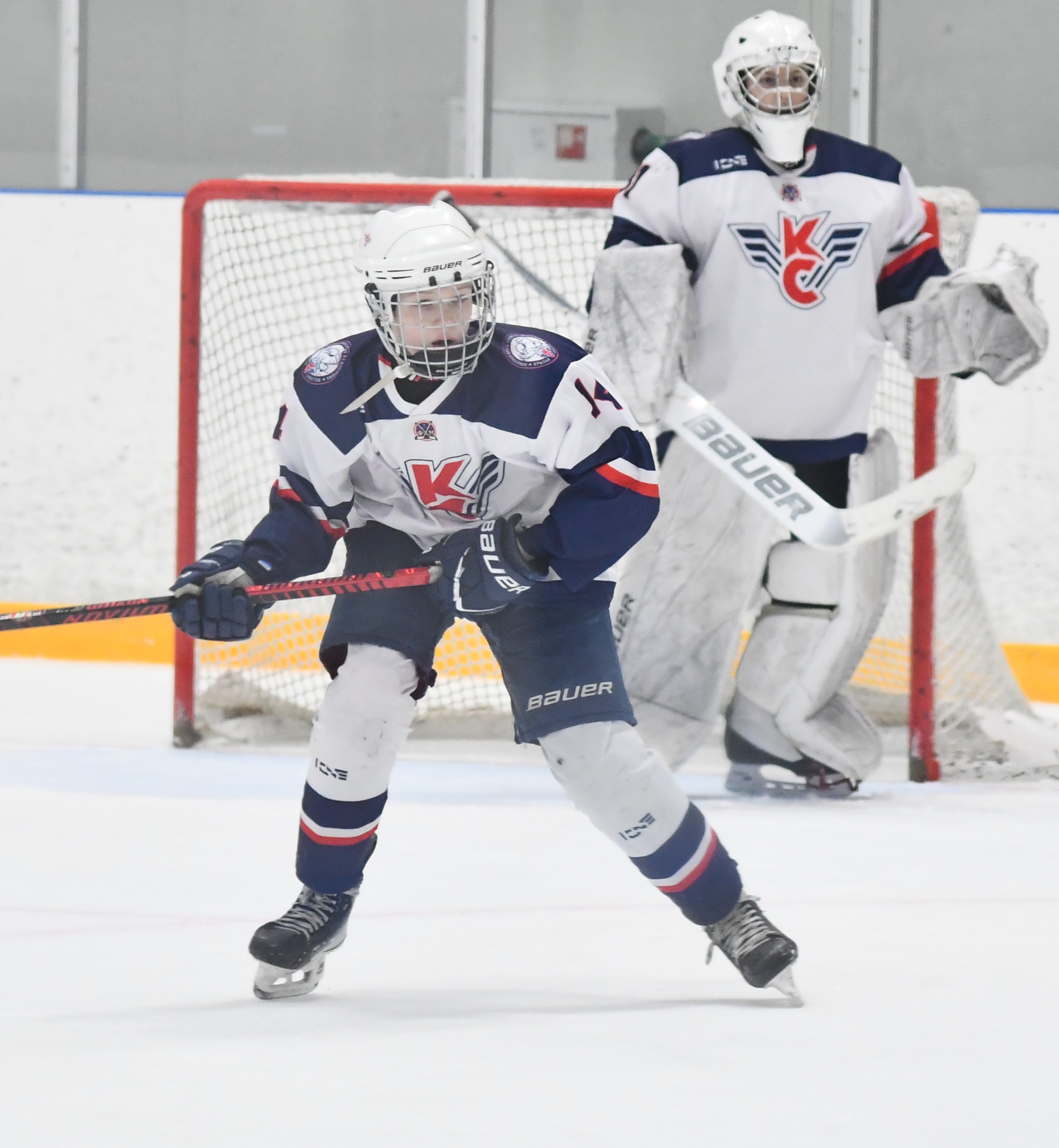 Фото: ЦСКА - Крылья Советов 2014, третий матч полуфинала плей-офф