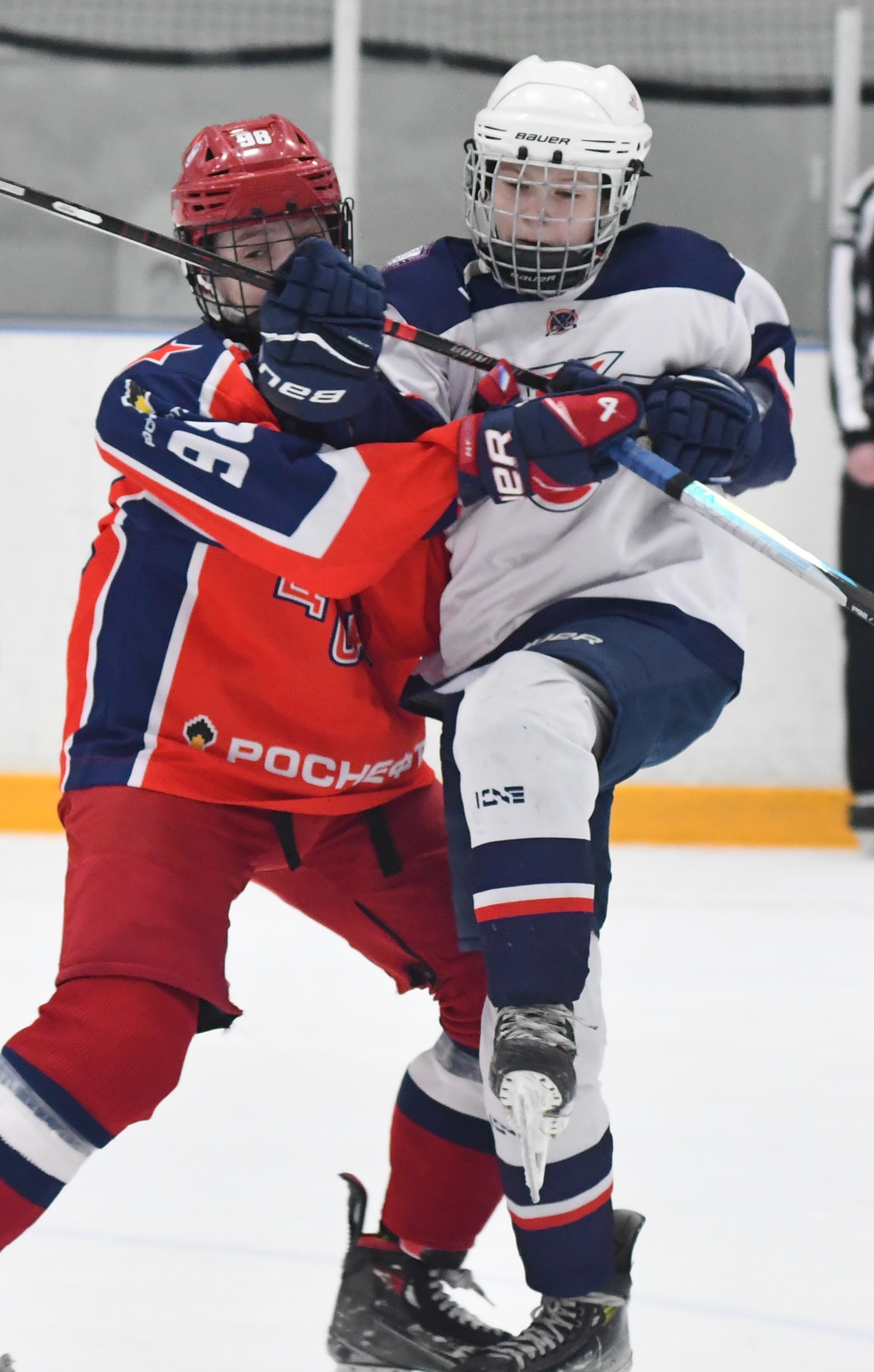 Фото: ЦСКА - Крылья Советов 2014, третий матч полуфинала плей-офф