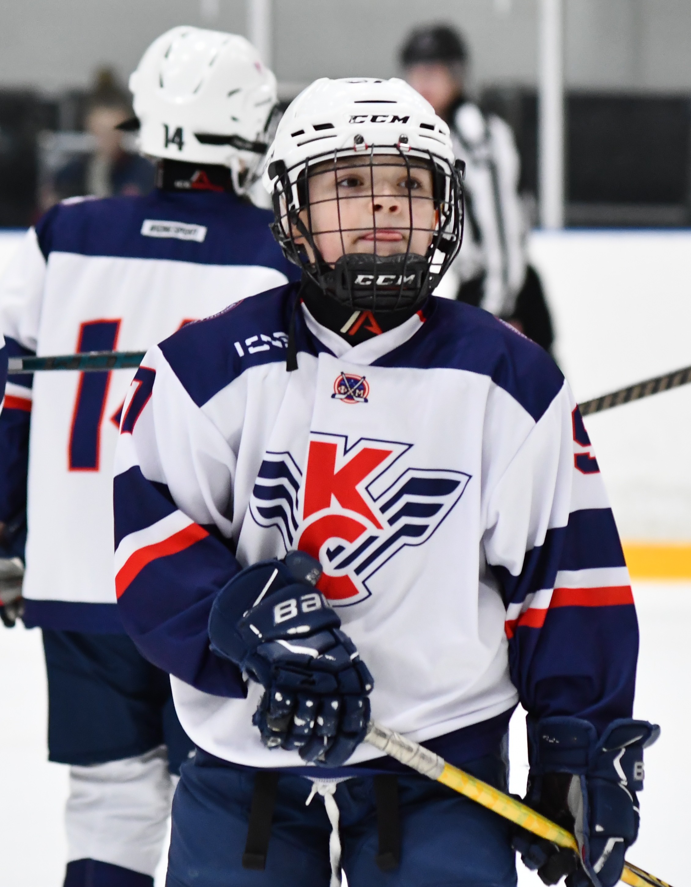 Фото: ЦСКА - Крылья Советов 2014, третий матч полуфинала плей-офф