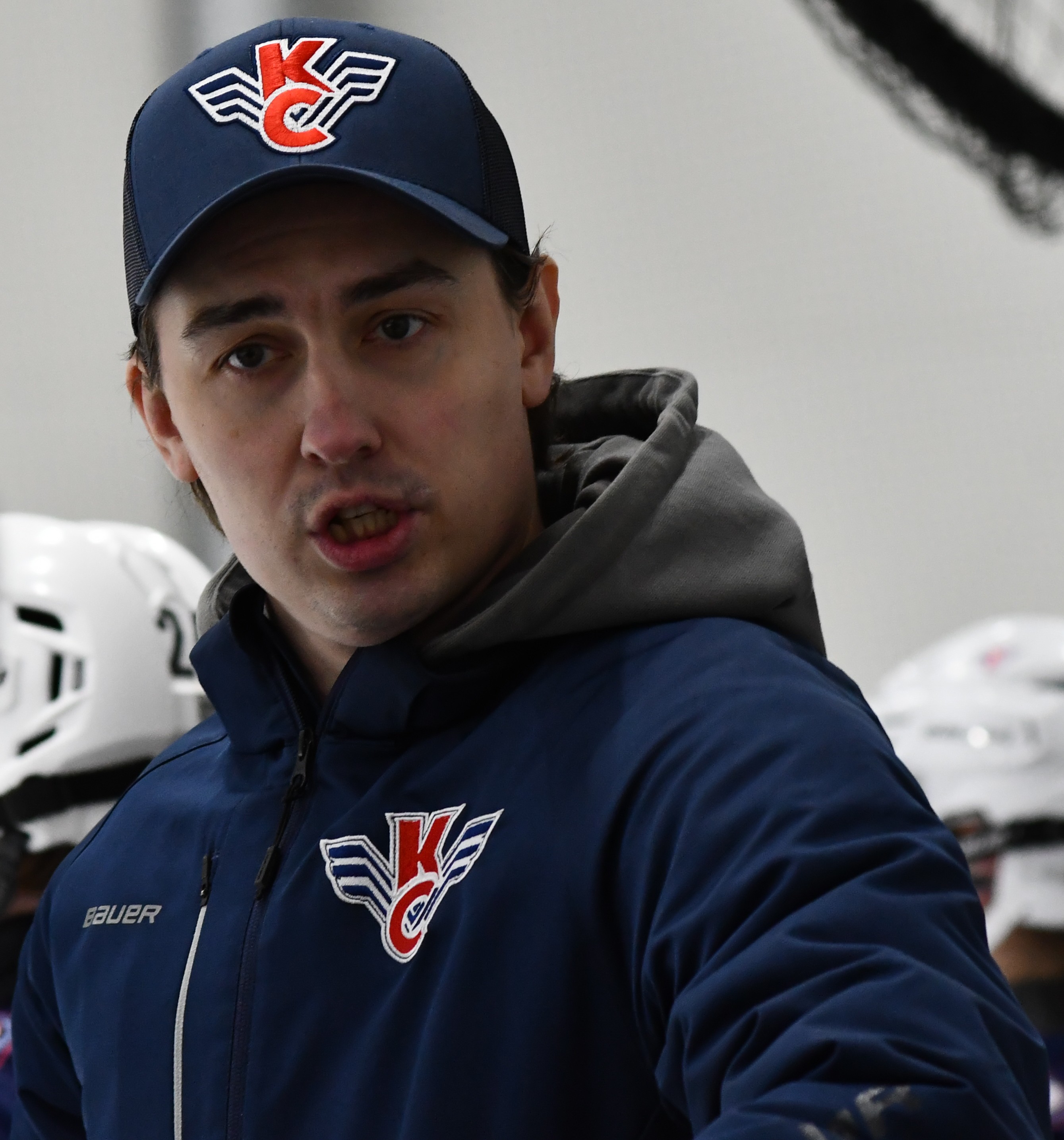 Фото: ЦСКА - Крылья Советов 2014, третий матч полуфинала плей-офф