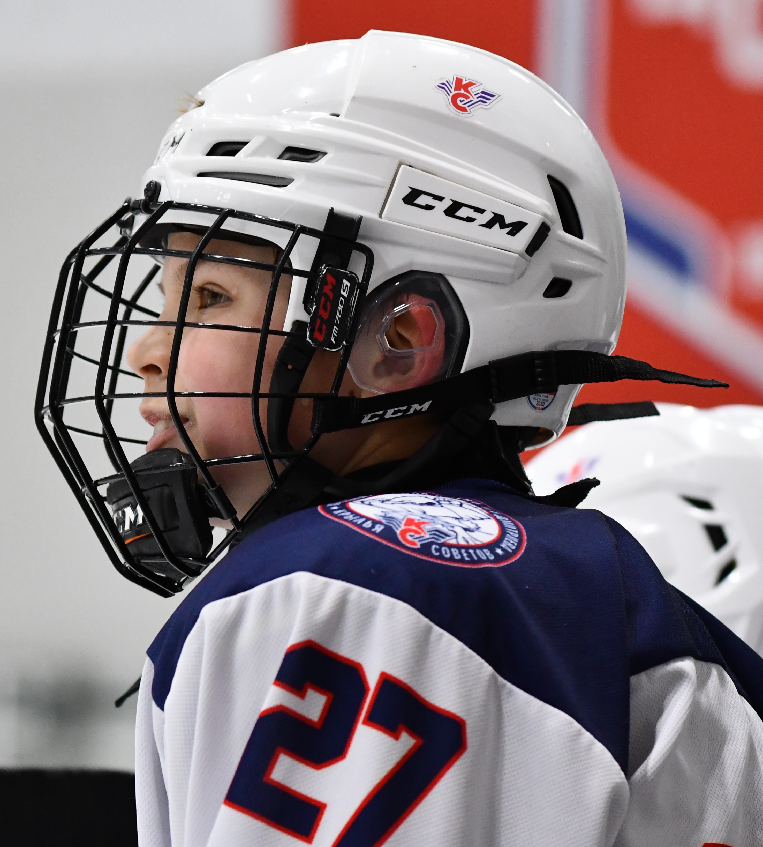 Фото: ЦСКА - Крылья Советов 2014, третий матч полуфинала плей-офф