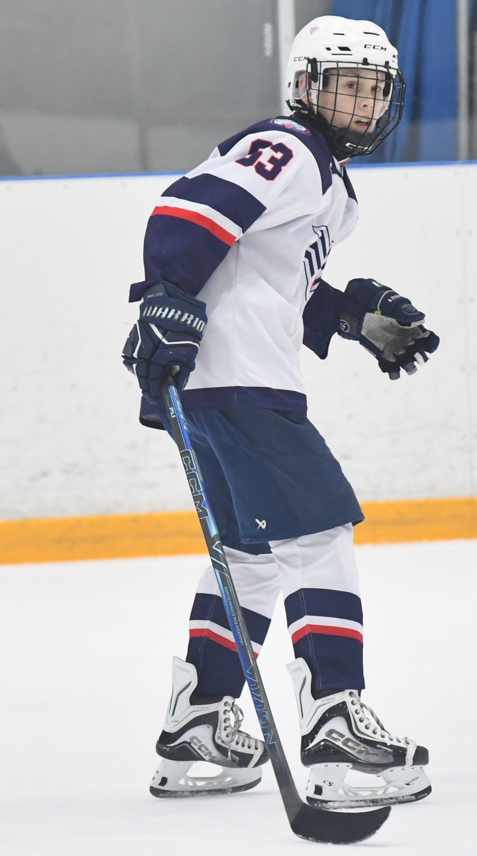 Фото: ЦСКА - Крылья Советов 2014, третий матч полуфинала плей-офф