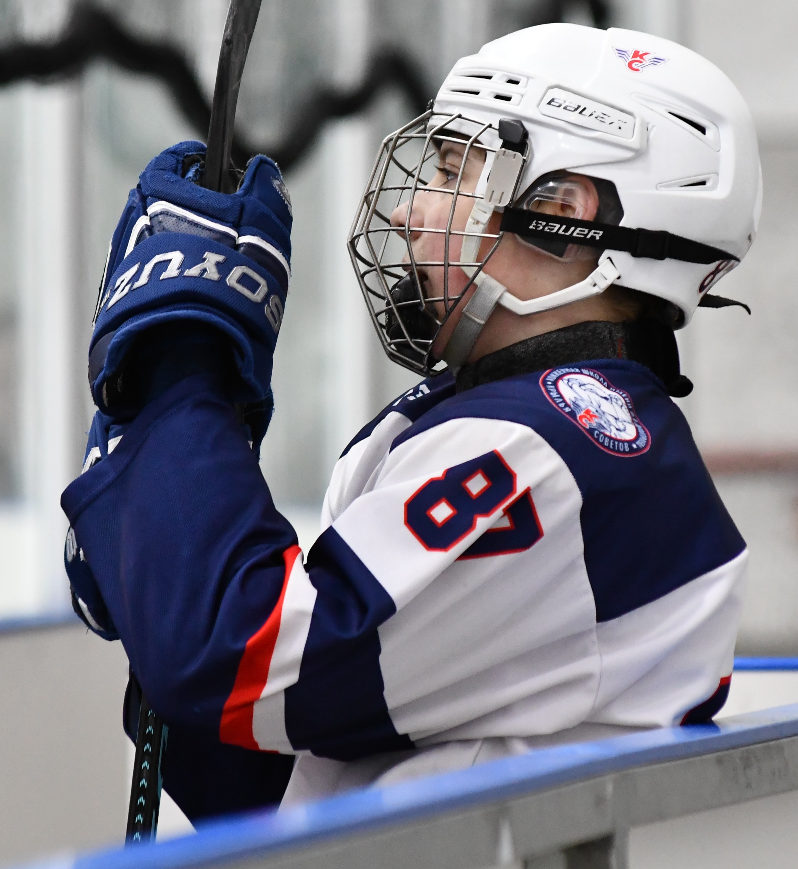 Фото: ЦСКА - Крылья Советов 2014, третий матч полуфинала плей-офф