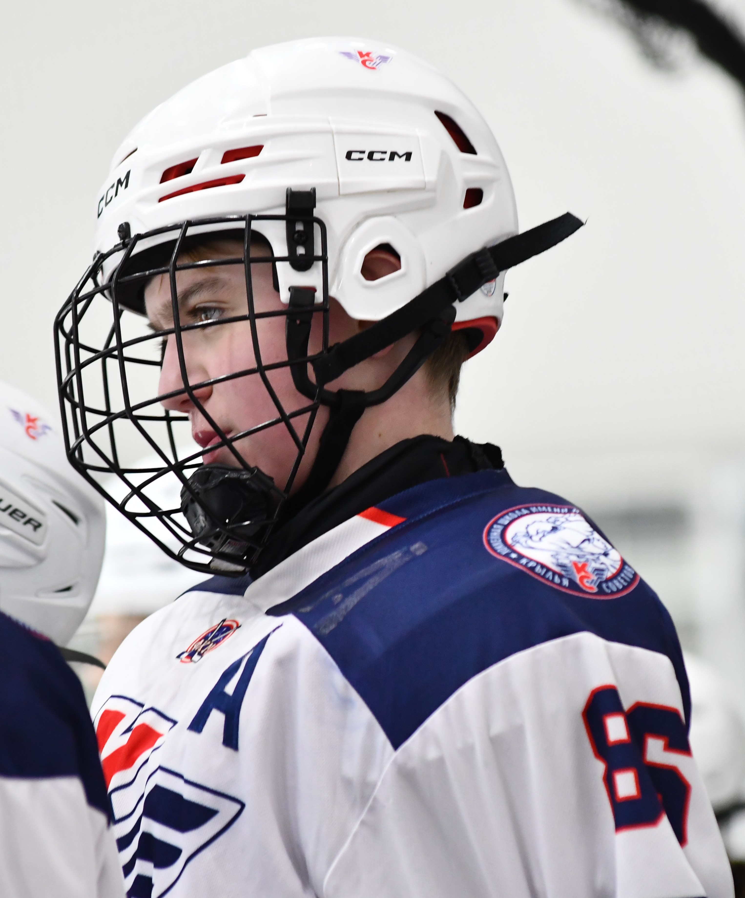 Фото: ЦСКА - Крылья Советов 2014, третий матч полуфинала плей-офф