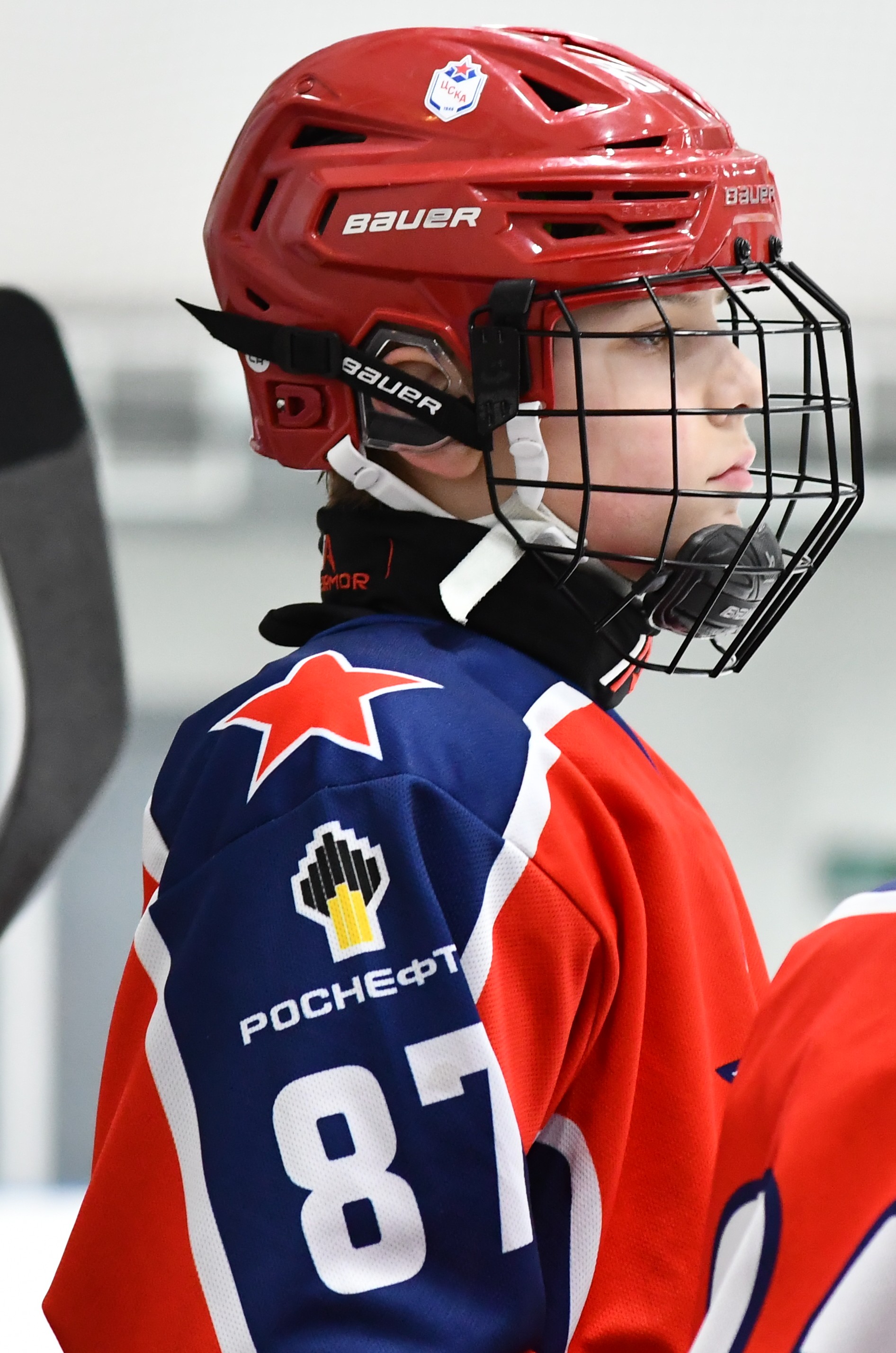 Фото: ЦСКА - Крылья Советов 2014, третий матч полуфинала плей-офф