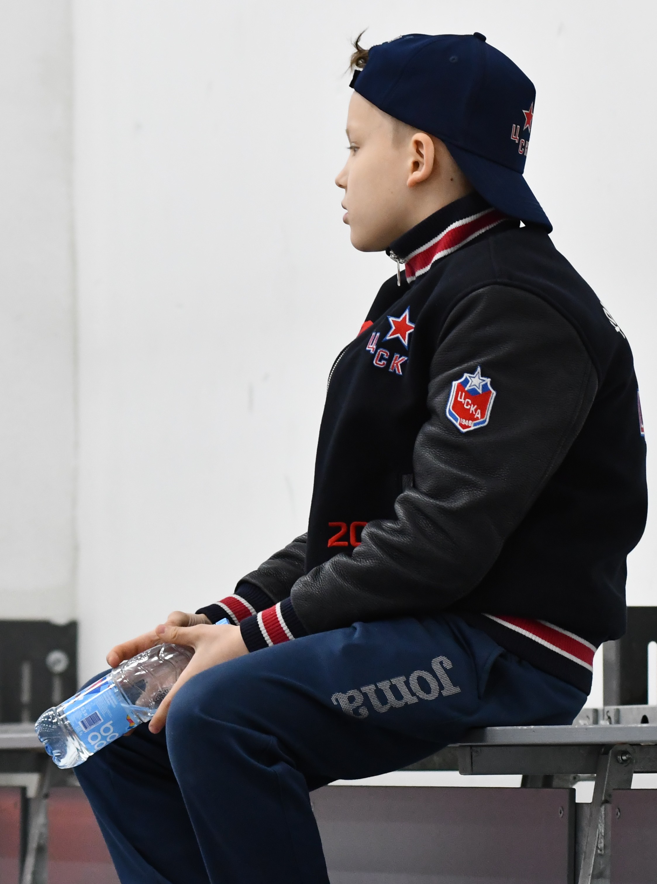 Фото: ЦСКА - Крылья Советов 2014, третий матч полуфинала плей-офф