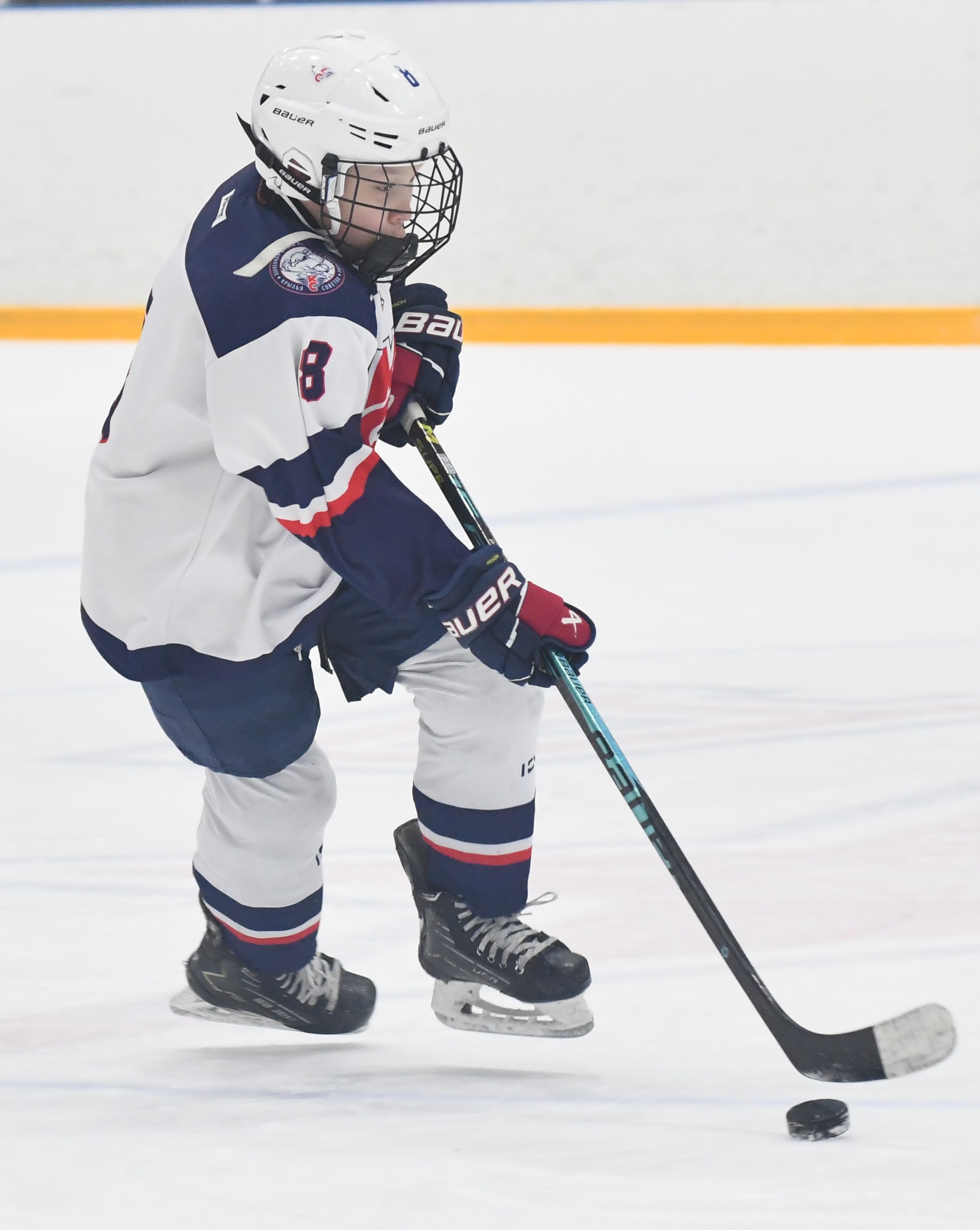 Фото: ЦСКА - Крылья Советов 2014, третий матч полуфинала плей-офф