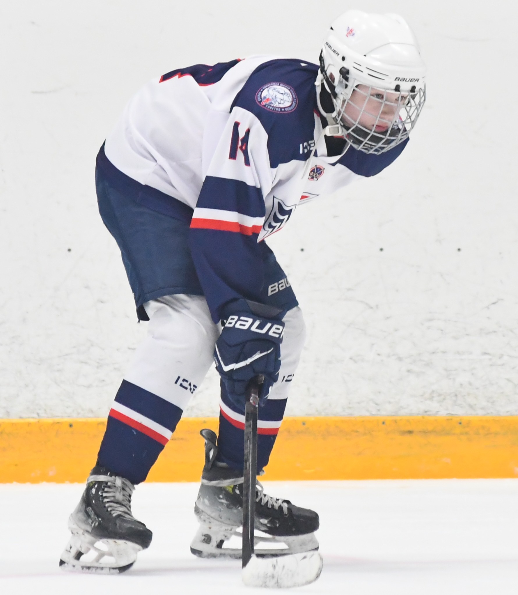 Фото: ЦСКА - Крылья Советов 2014, третий матч полуфинала плей-офф