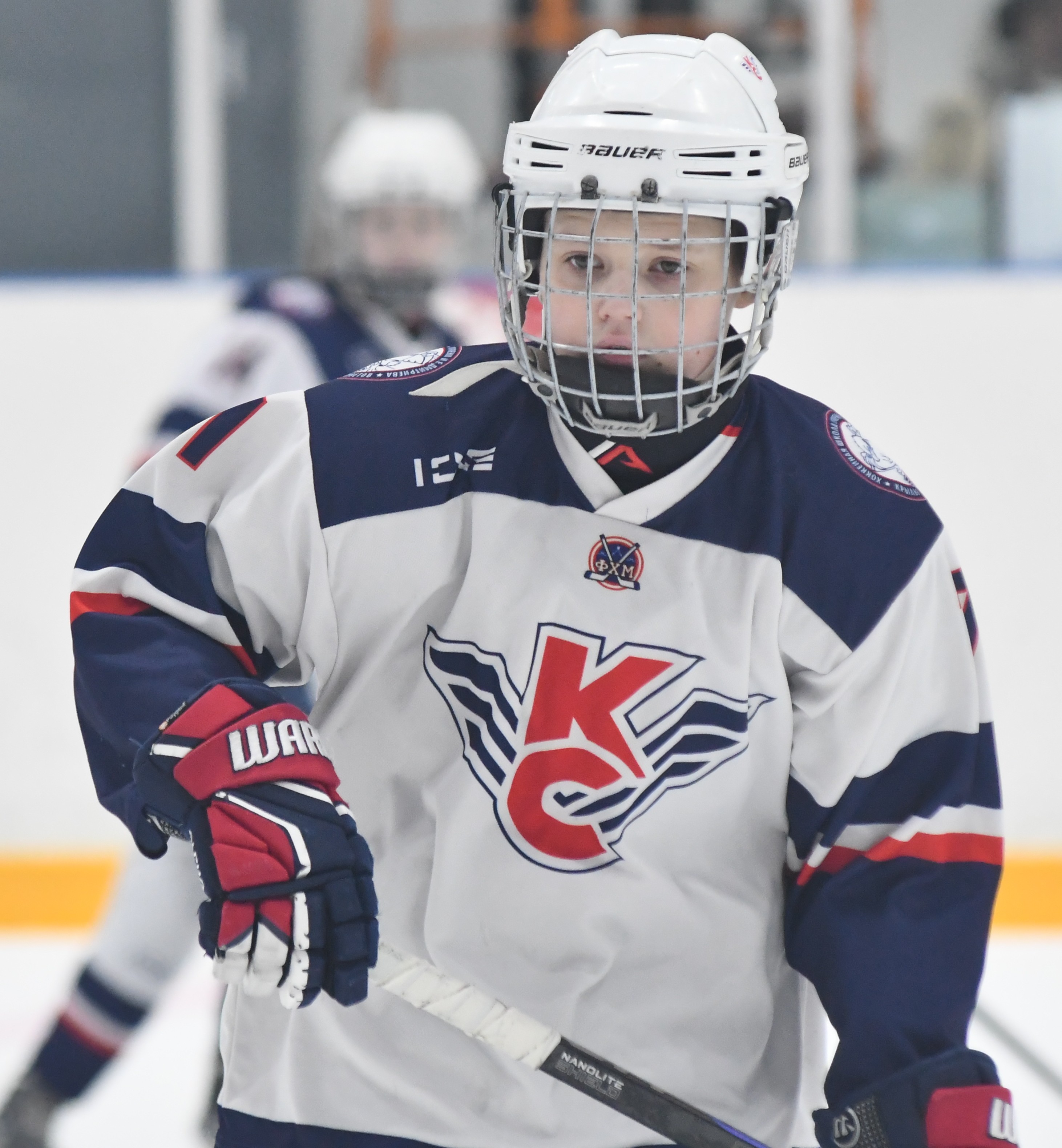 Фото: ЦСКА - Крылья Советов 2014, третий матч полуфинала плей-офф