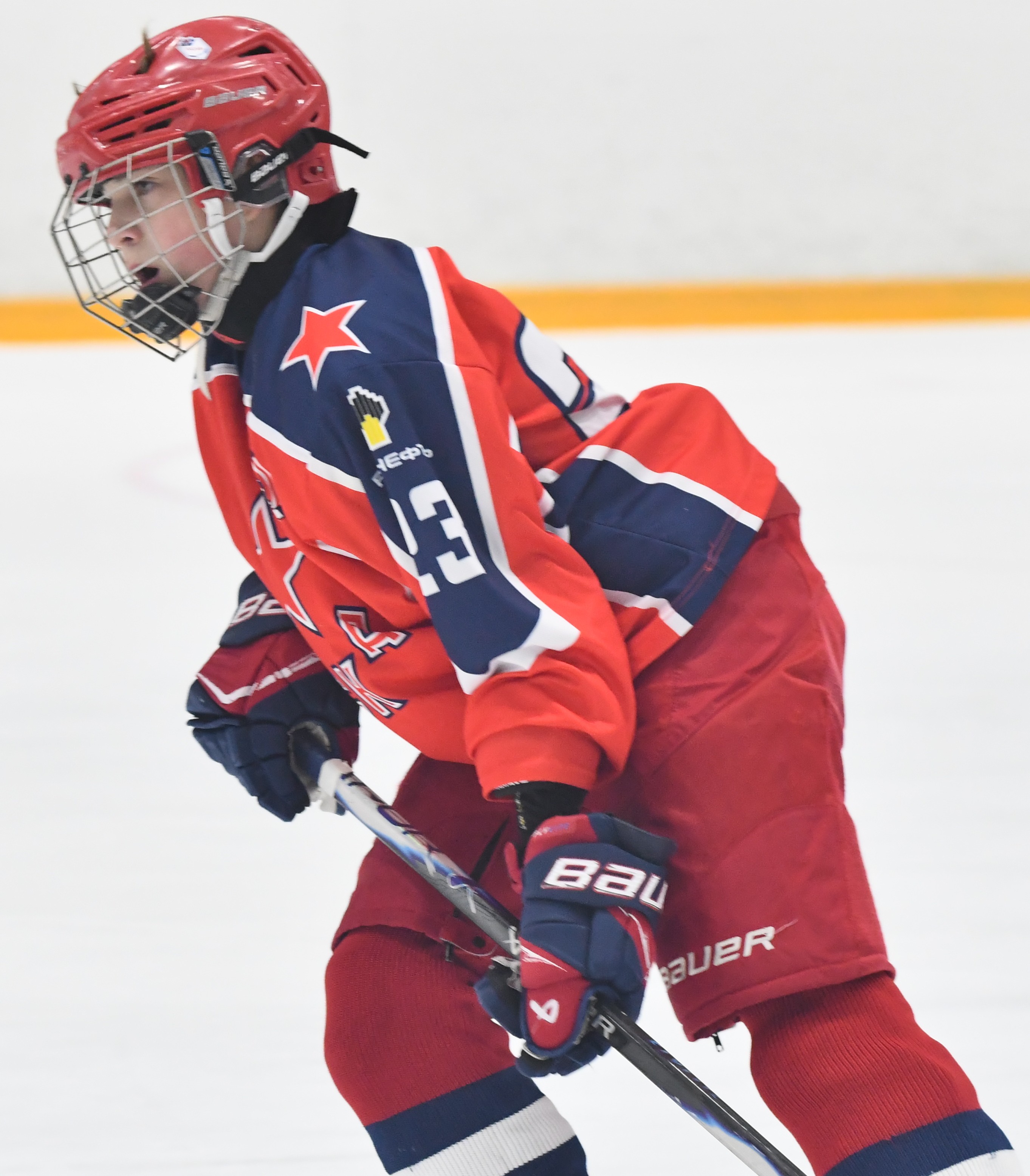 Фото: ЦСКА - Крылья Советов 2014, третий матч полуфинала плей-офф