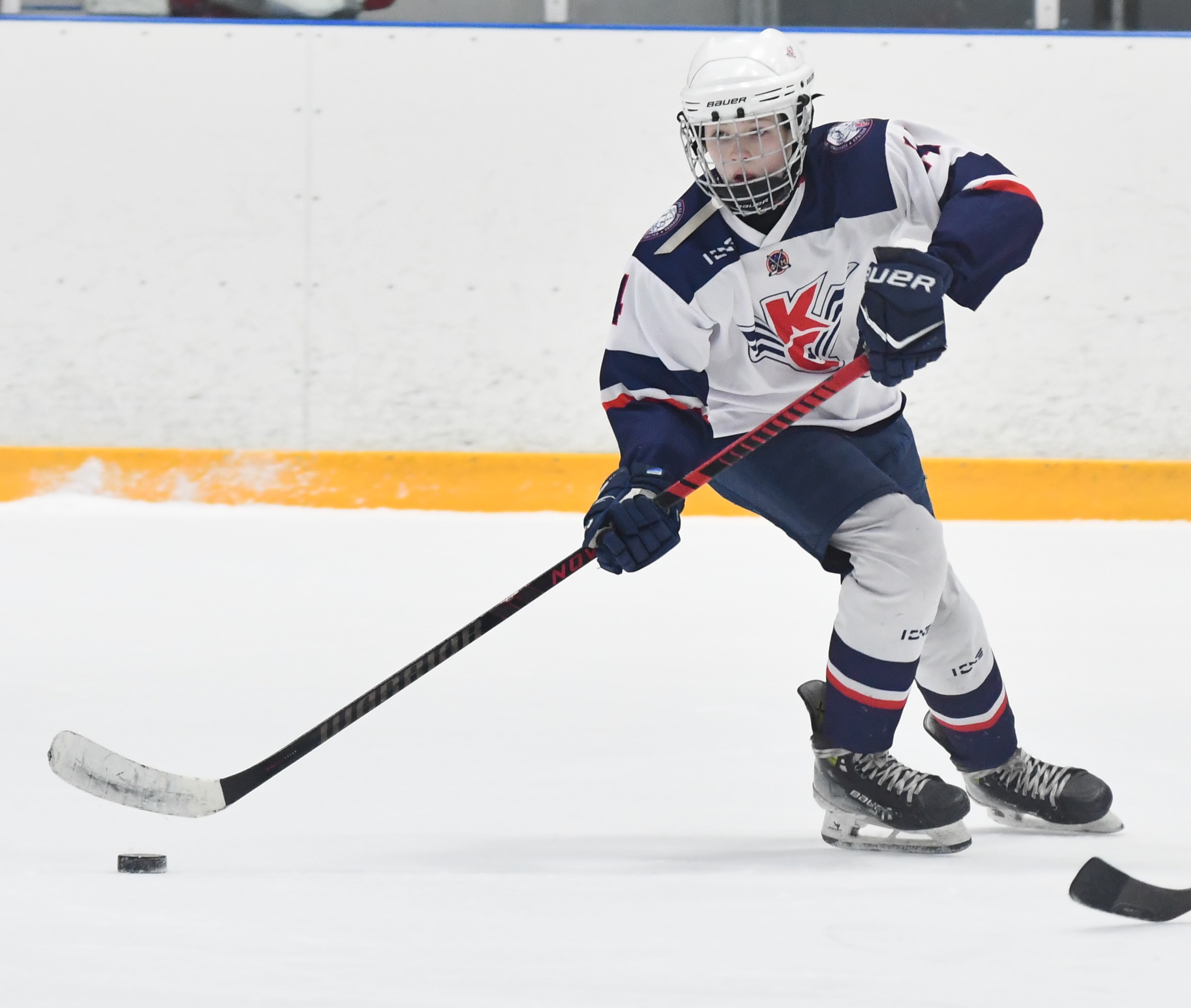 Фото: ЦСКА - Крылья Советов 2014, третий матч полуфинала плей-офф