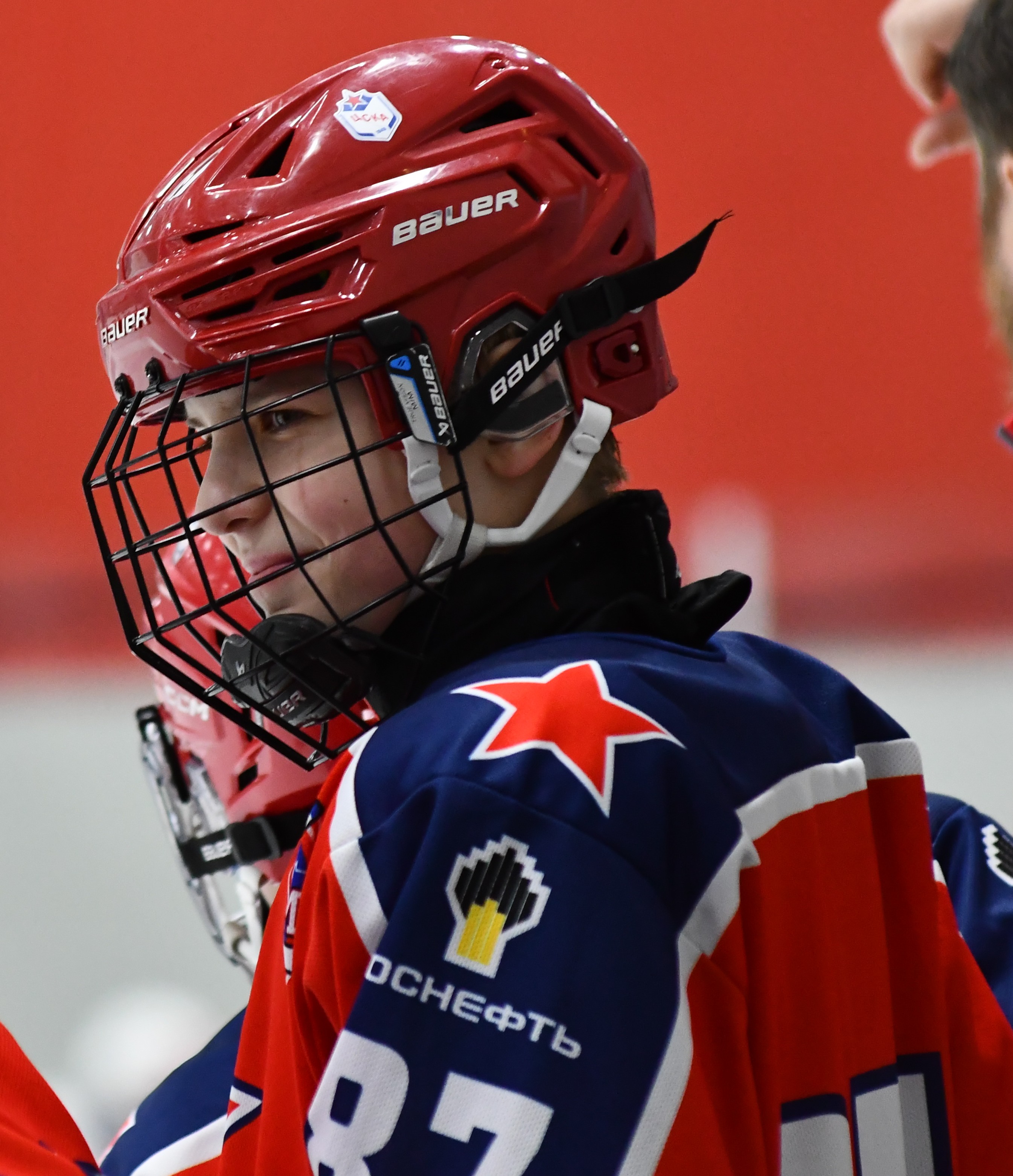 Фото: ЦСКА - Крылья Советов 2014, третий матч полуфинала плей-офф