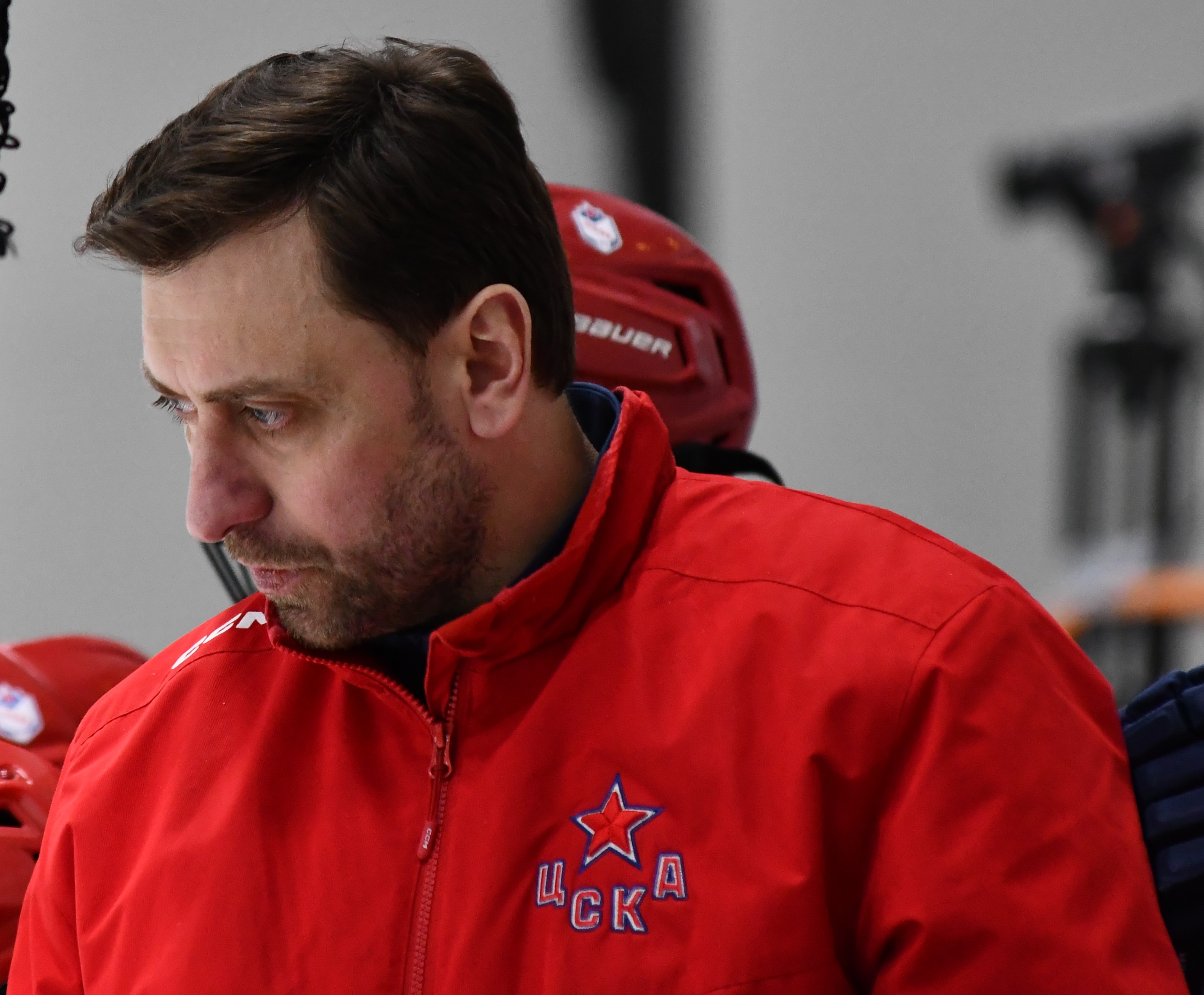 Фото: ЦСКА - Крылья Советов 2014, третий матч полуфинала плей-офф