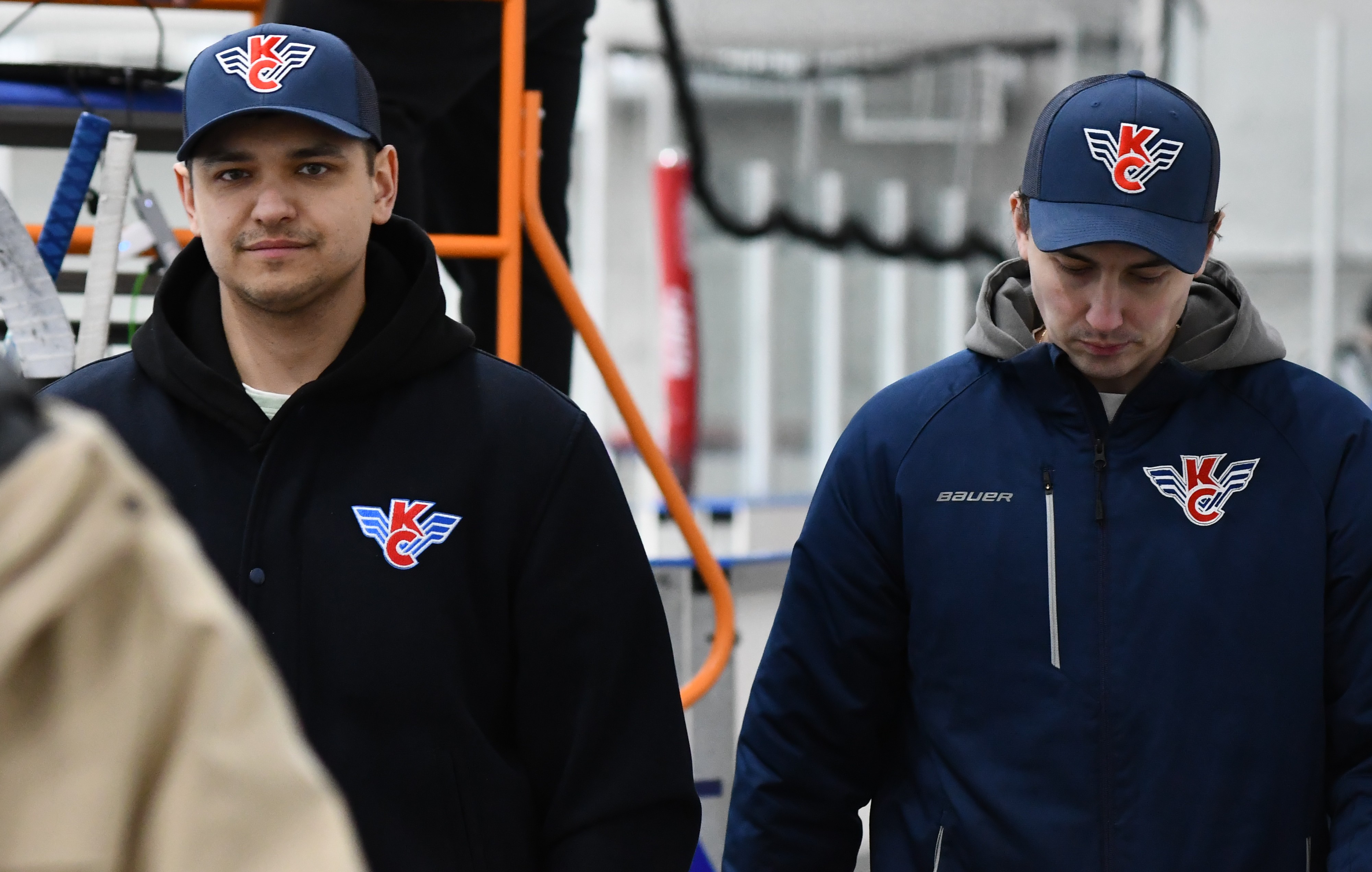 Фото: ЦСКА - Крылья Советов 2014, третий матч полуфинала плей-офф