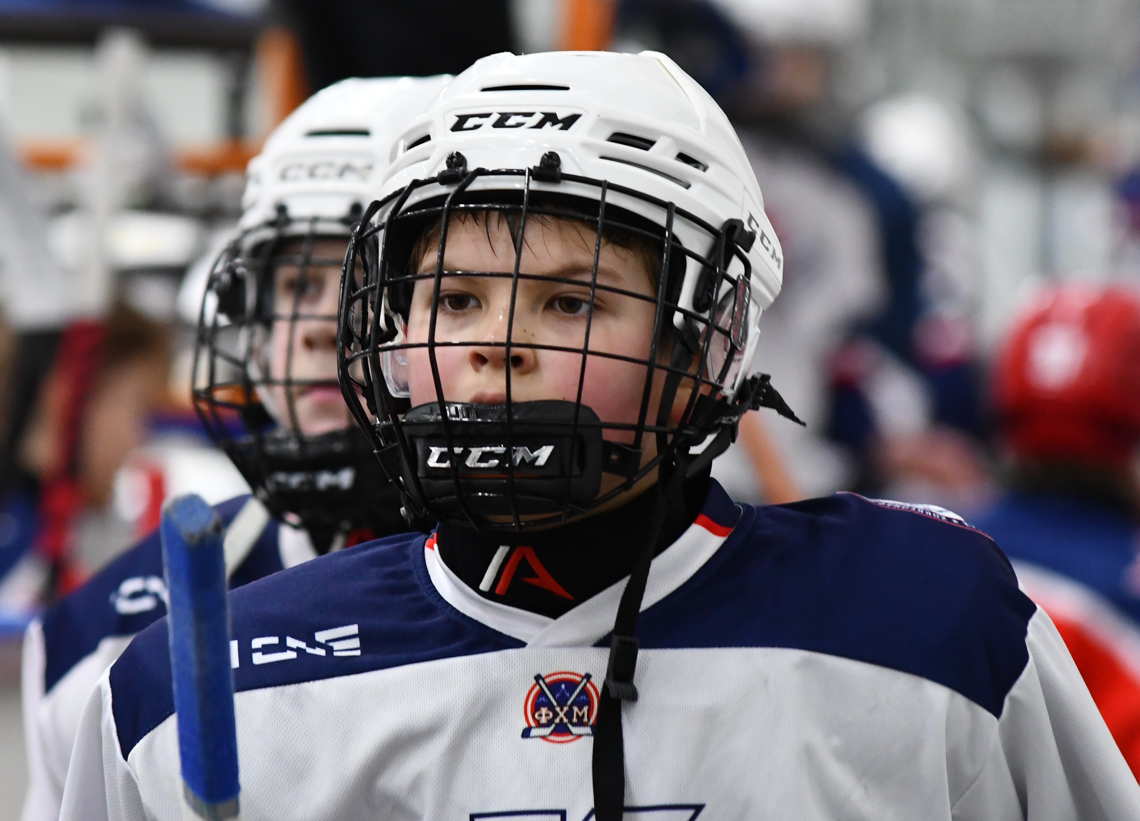 Фото: ЦСКА - Крылья Советов 2014, третий матч полуфинала плей-офф