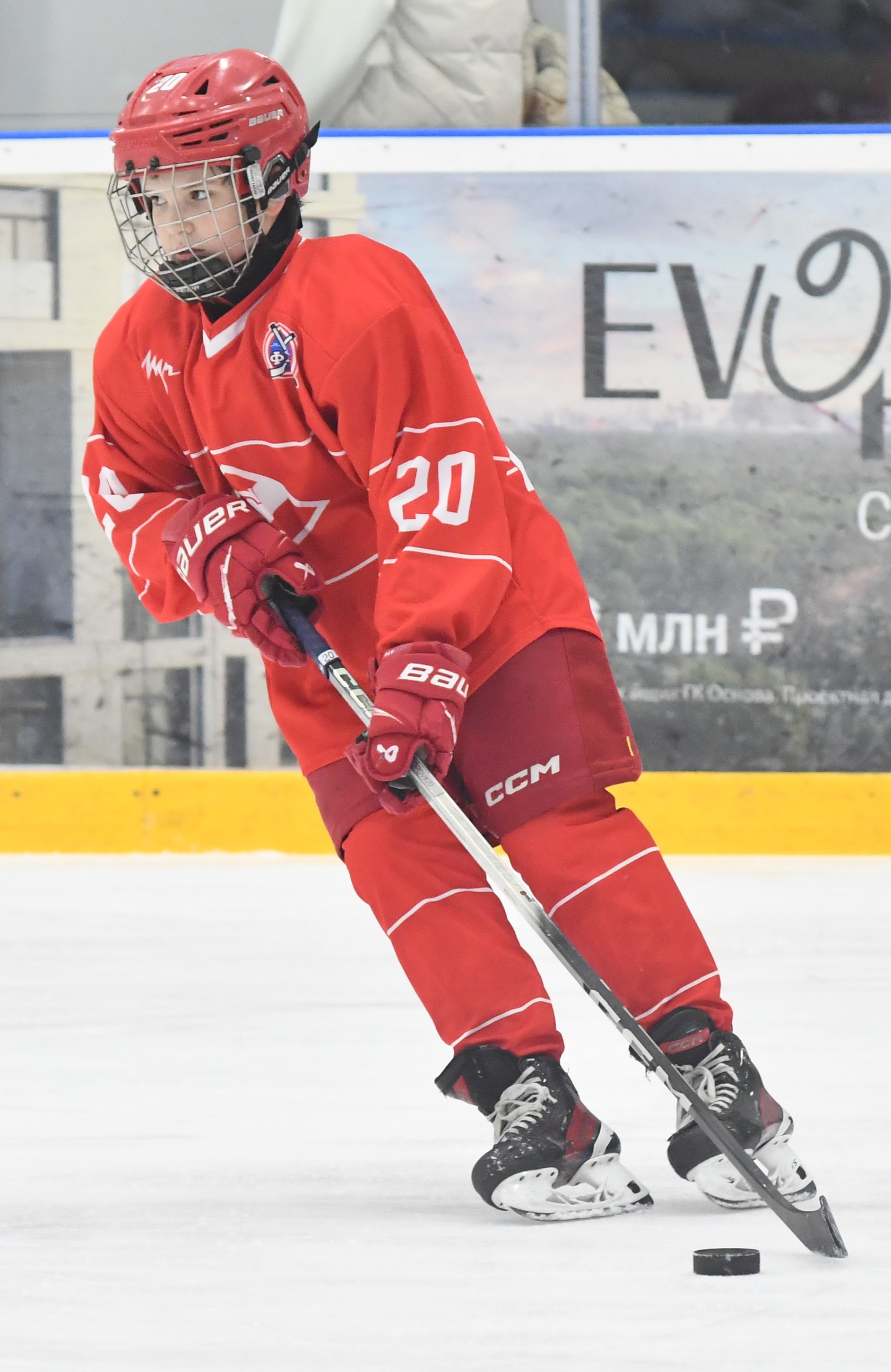 Фото: Спартак-Динамо 2014, третий матч полуфинал плей-офф