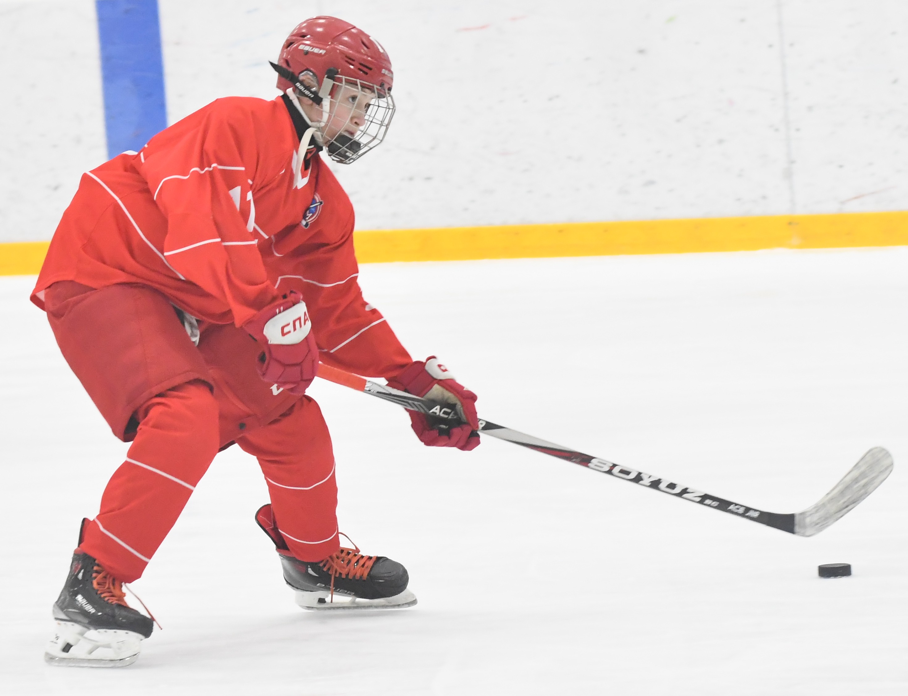 Фото: Спартак-Динамо 2014, третий матч полуфинал плей-офф