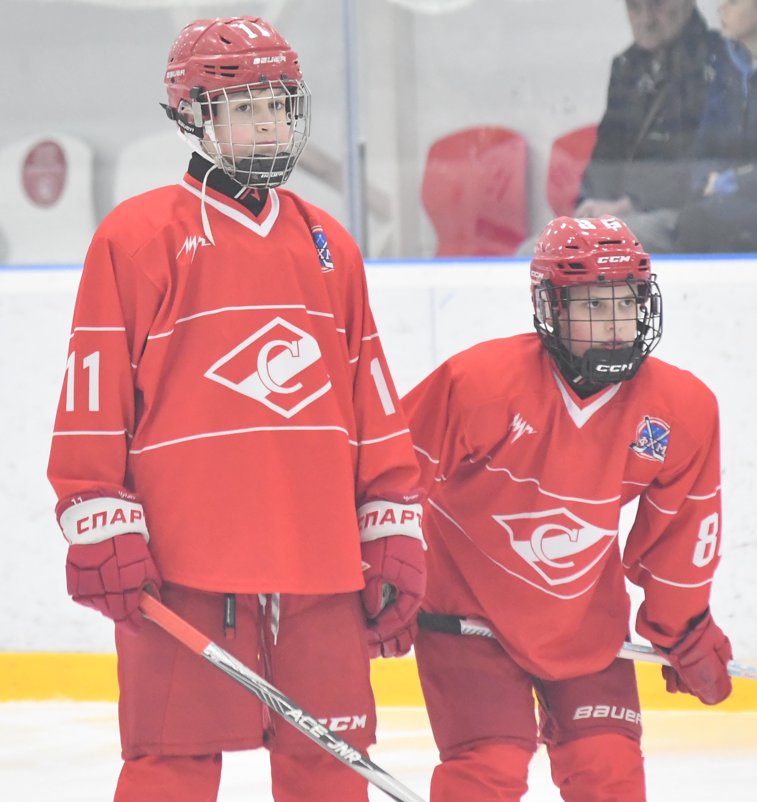 Фото: Спартак-Динамо 2014, третий матч полуфинал плей-офф