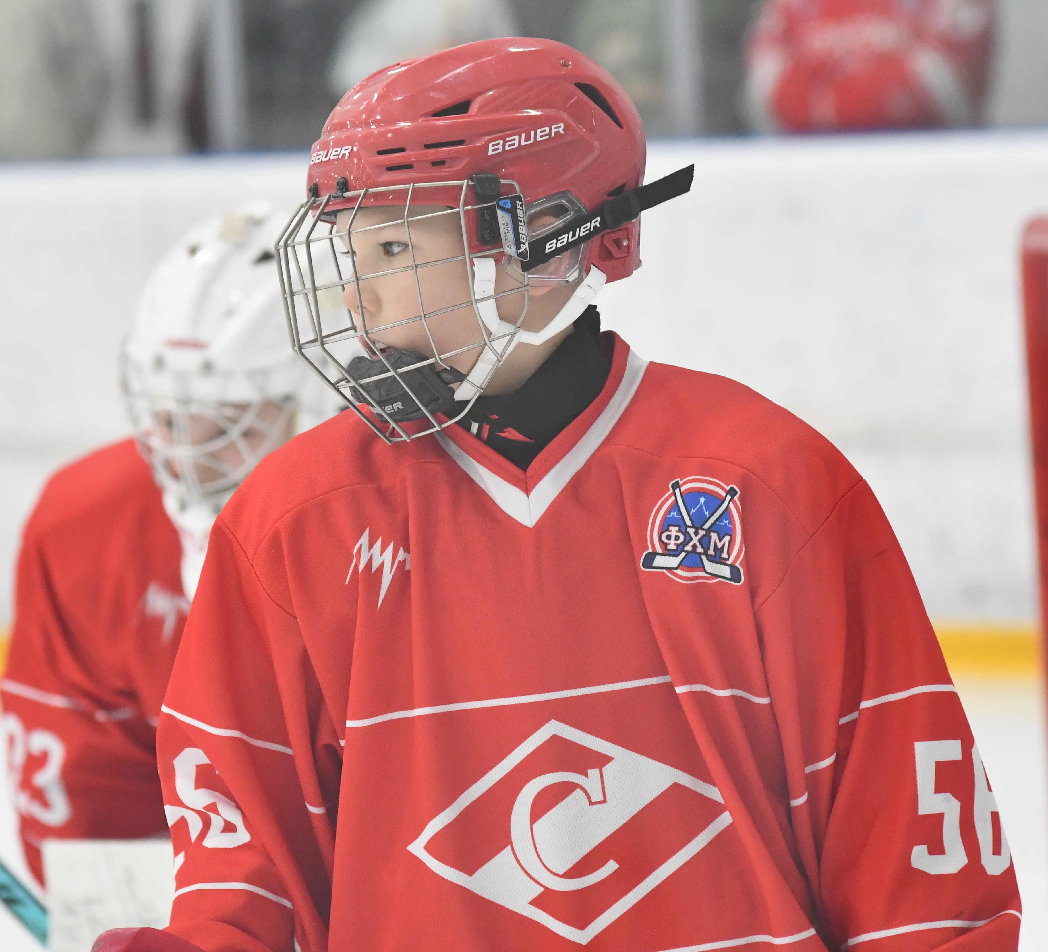 Фото: Спартак-Динамо 2014, третий матч полуфинал плей-офф